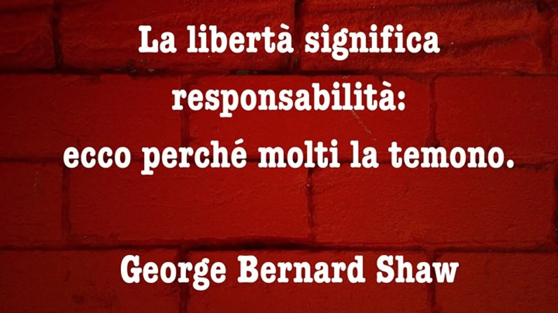 Quando la libertà non si veste da social: conoscere se stessi per essere veramente liberi
