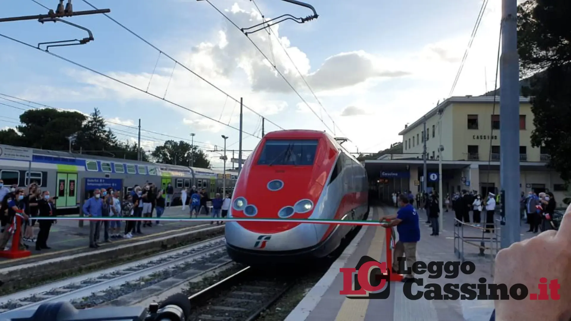 Stazione Tav: la farsa di Sgurgola e il silenzio della politica Ciociara