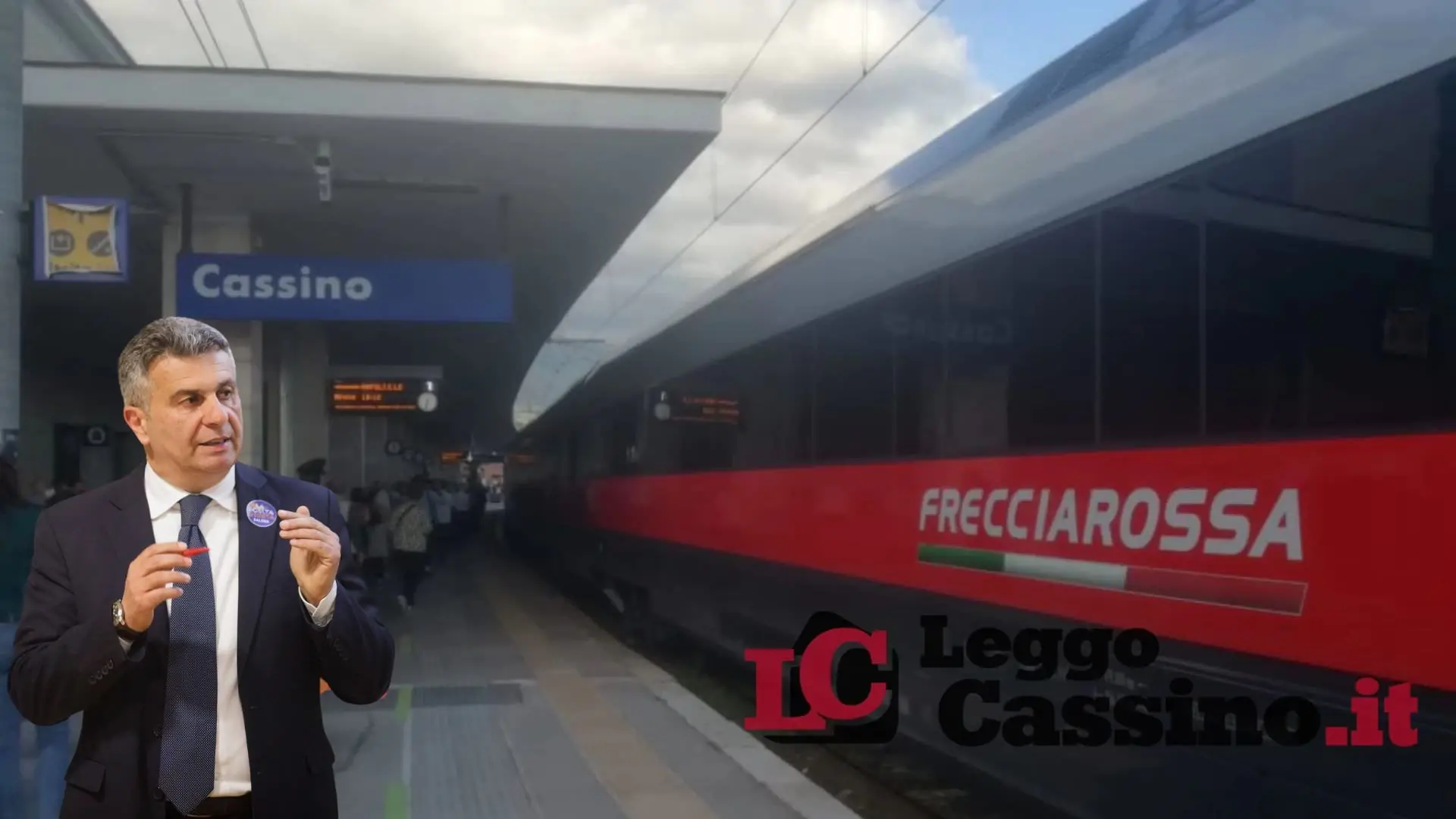 Alta Velocità: poche idee e molto confuse! Ecco tutti i treni persi da Salera