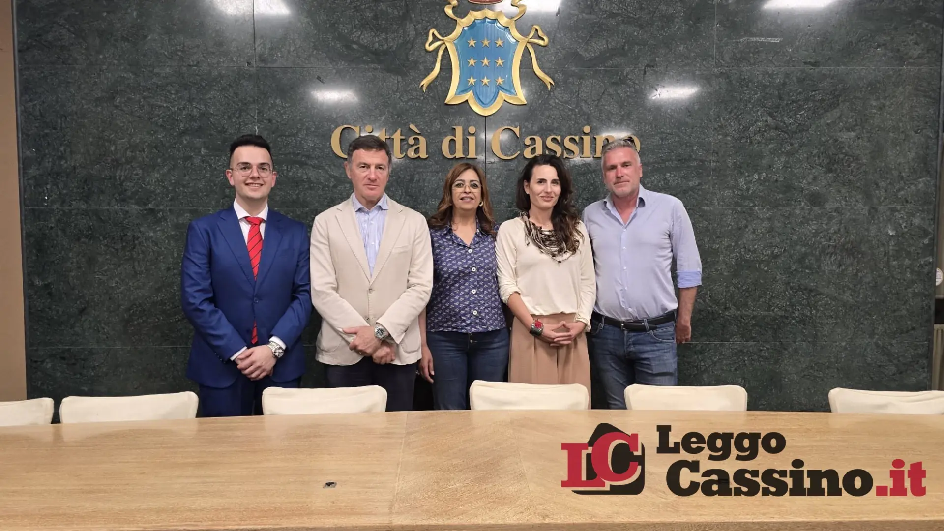 Cassino ridefinisce il futuro ferroviario: focus su TAV e infrastrutture concrete