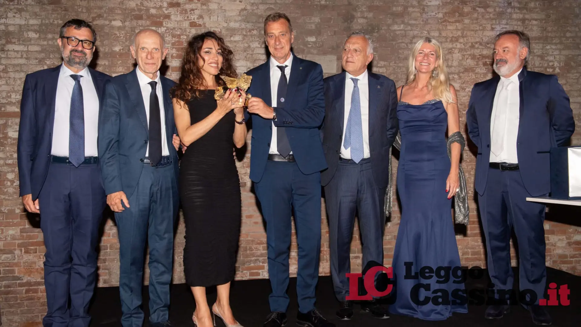 A Giovanni Acampora il “Premio Venezia per il Mare” 2025