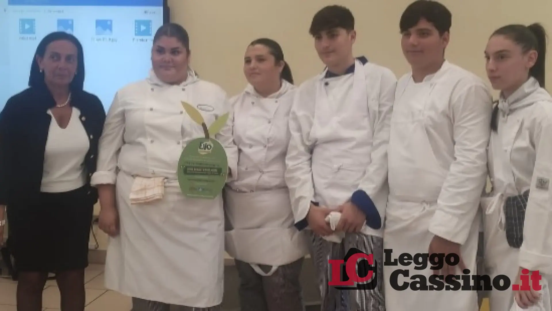 L'IIS San Benedetto di Cassino al 2° posto al concorso  Evo Masterclass
