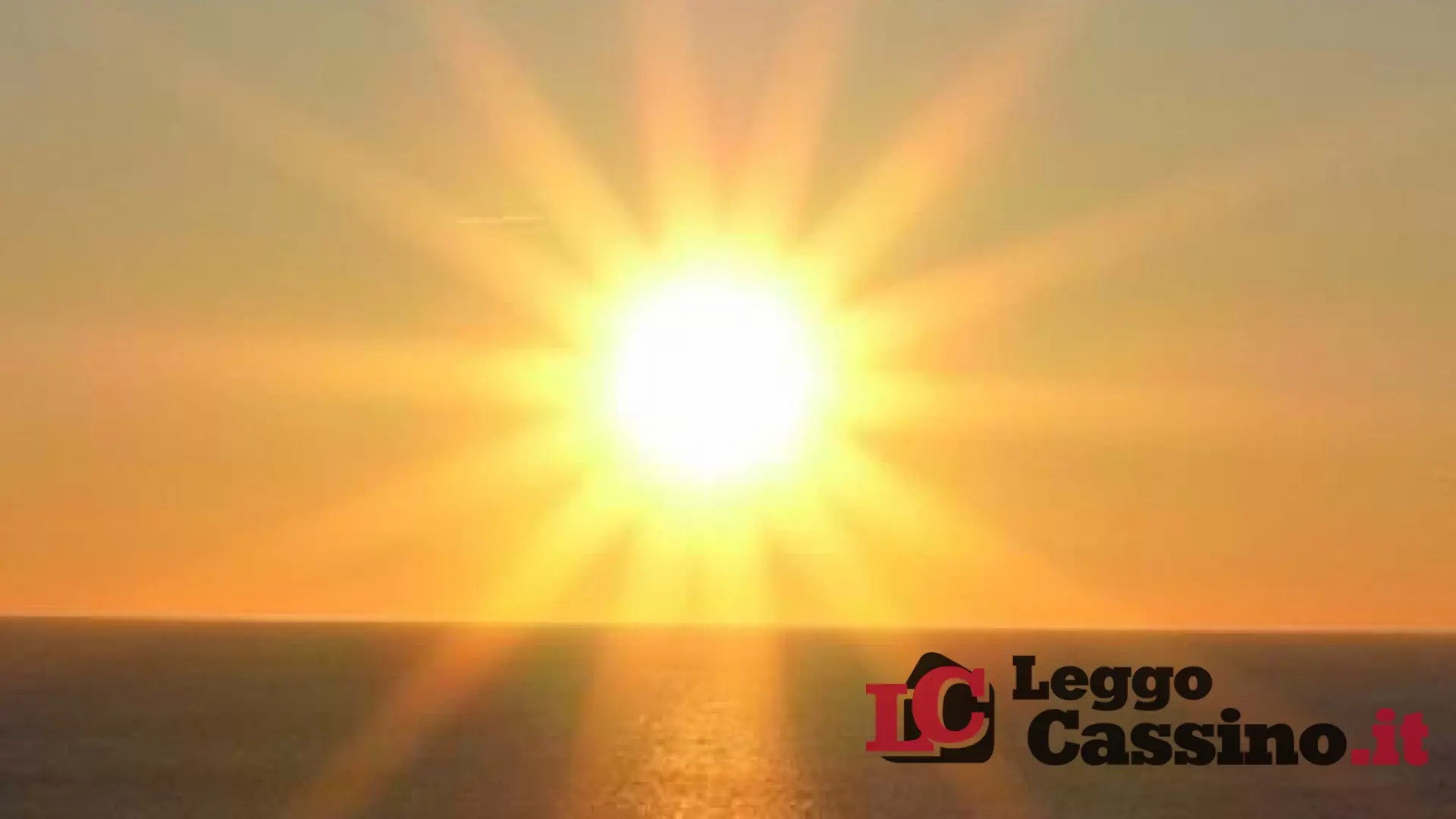 Emergenza caldo, nel Lazio vietato lavorare al sole nelle ore di punta