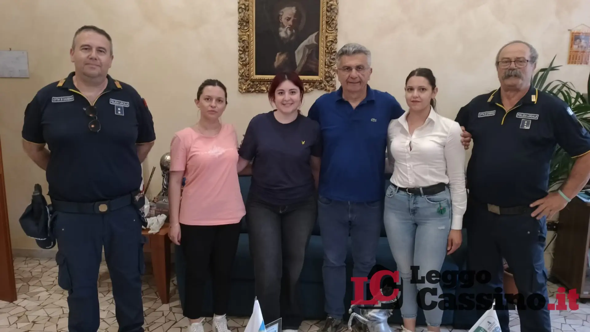 Cassino, movida "blindata" e nuovi agenti: al via il piano per la sicurezza cittadina