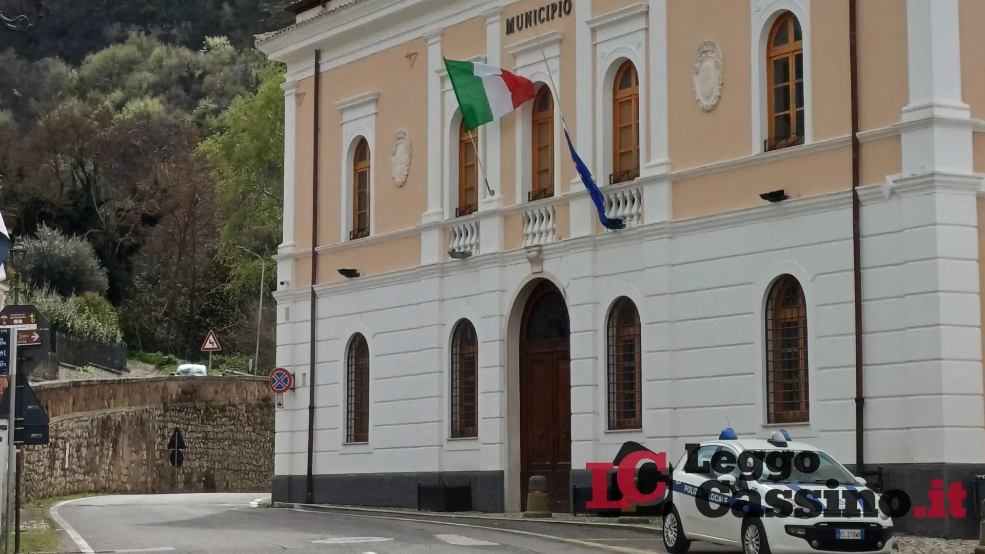 Roccasecca, passa il rendiconto di gestione 2024. L'orgoglio del sindaco Sacco