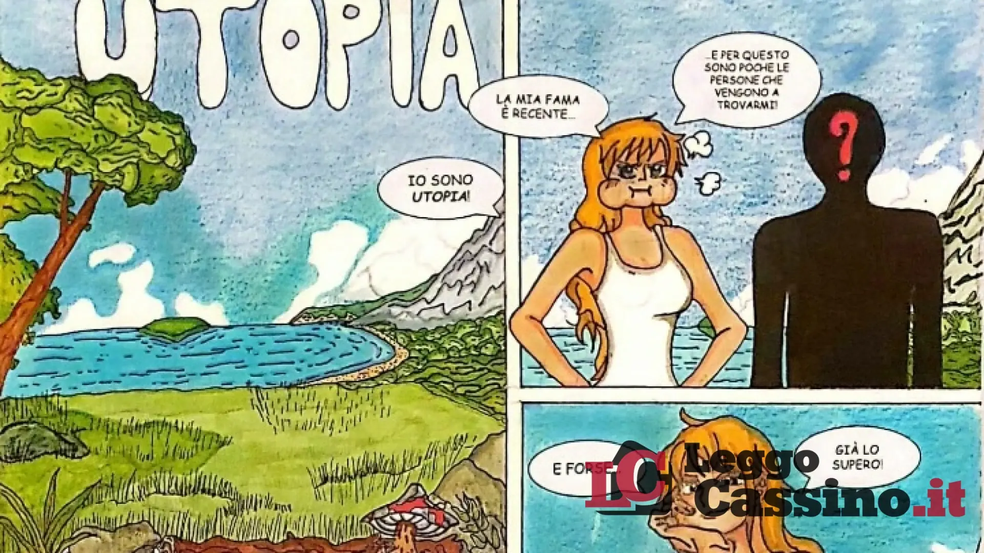 Tommaso Moro rivive al Liceo “Varrone”