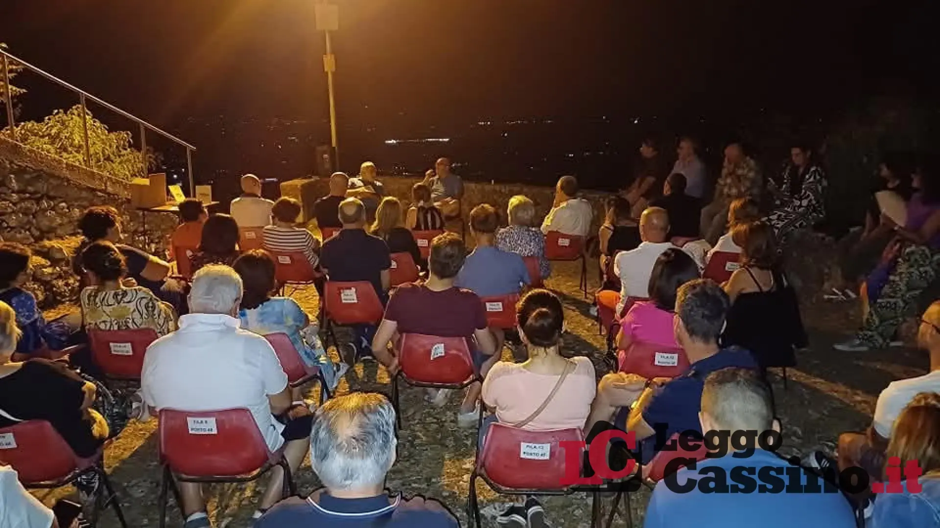 Roccasecca, tutto pronto per  l'Asprano Book Festival