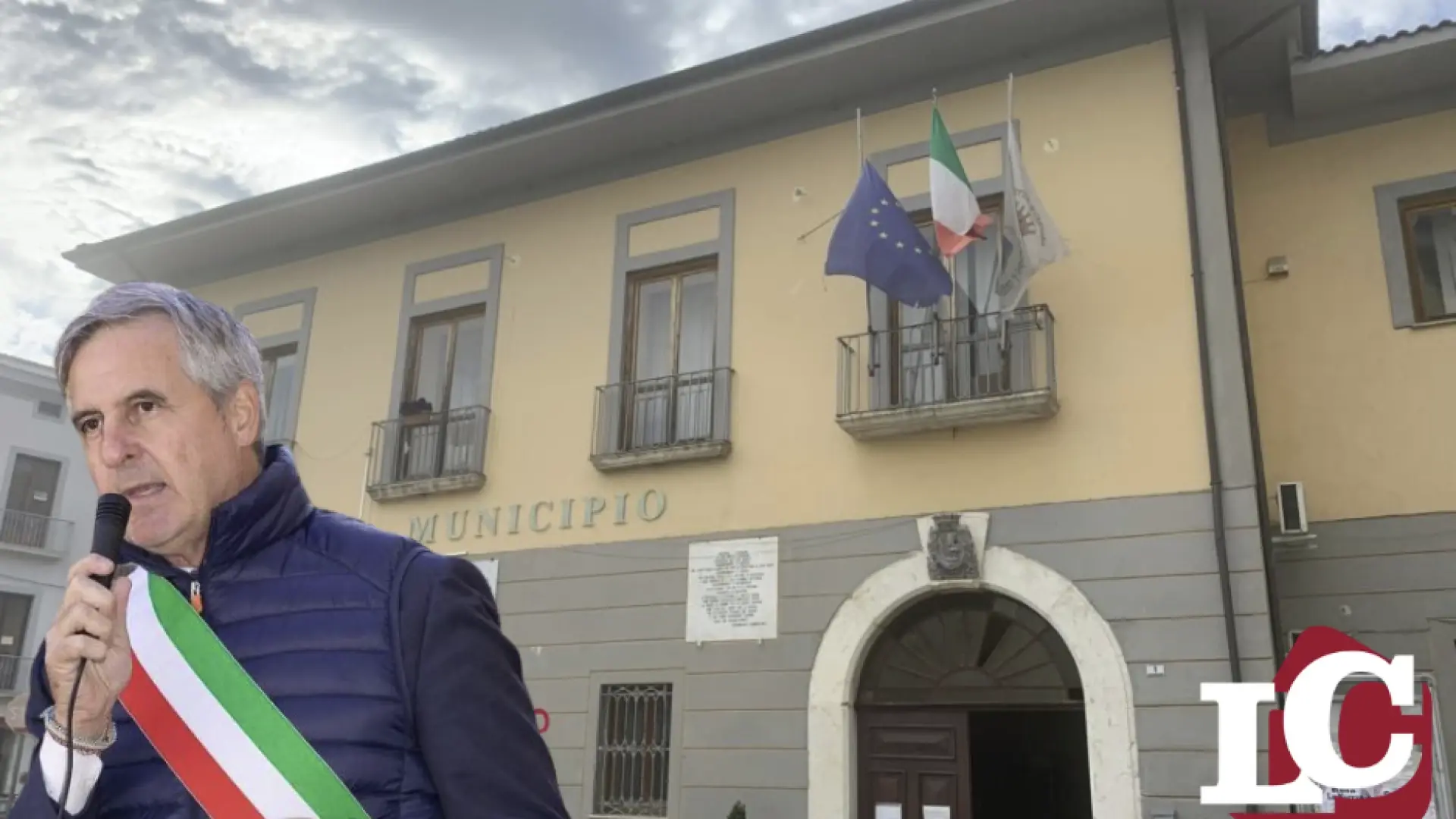 Chiusura scuola a Cervaro, il sindaco: "Decisione imposta da Stato e Regione"