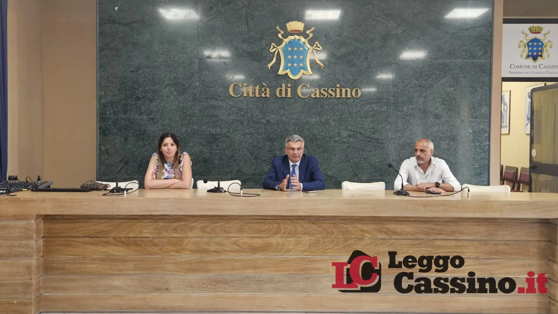 "Cassino non è Corleone". Salera reagisce alla narrazione sulla città insicura