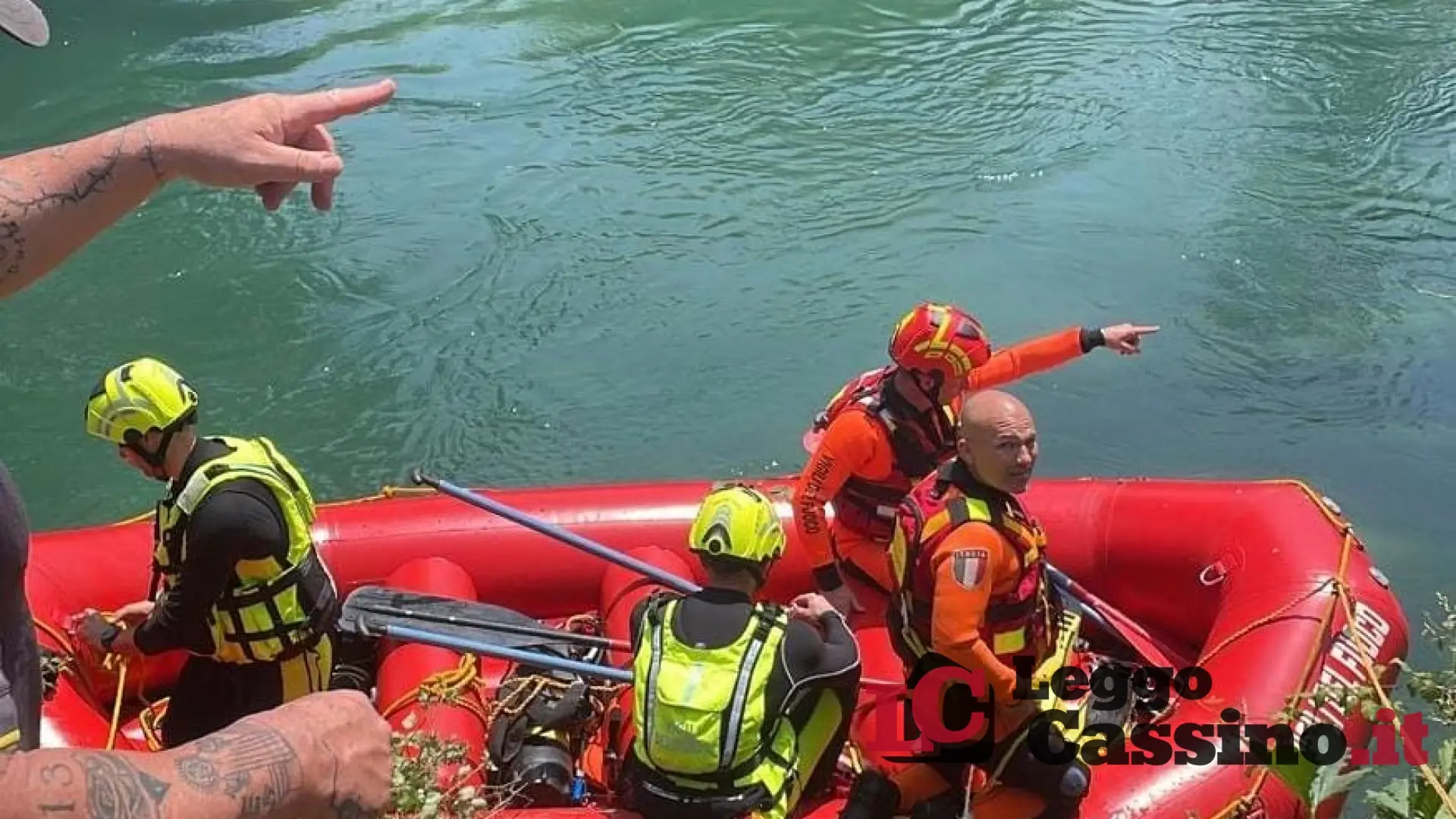 Trovato morto l'anziano scomparso a Sant'Angelo