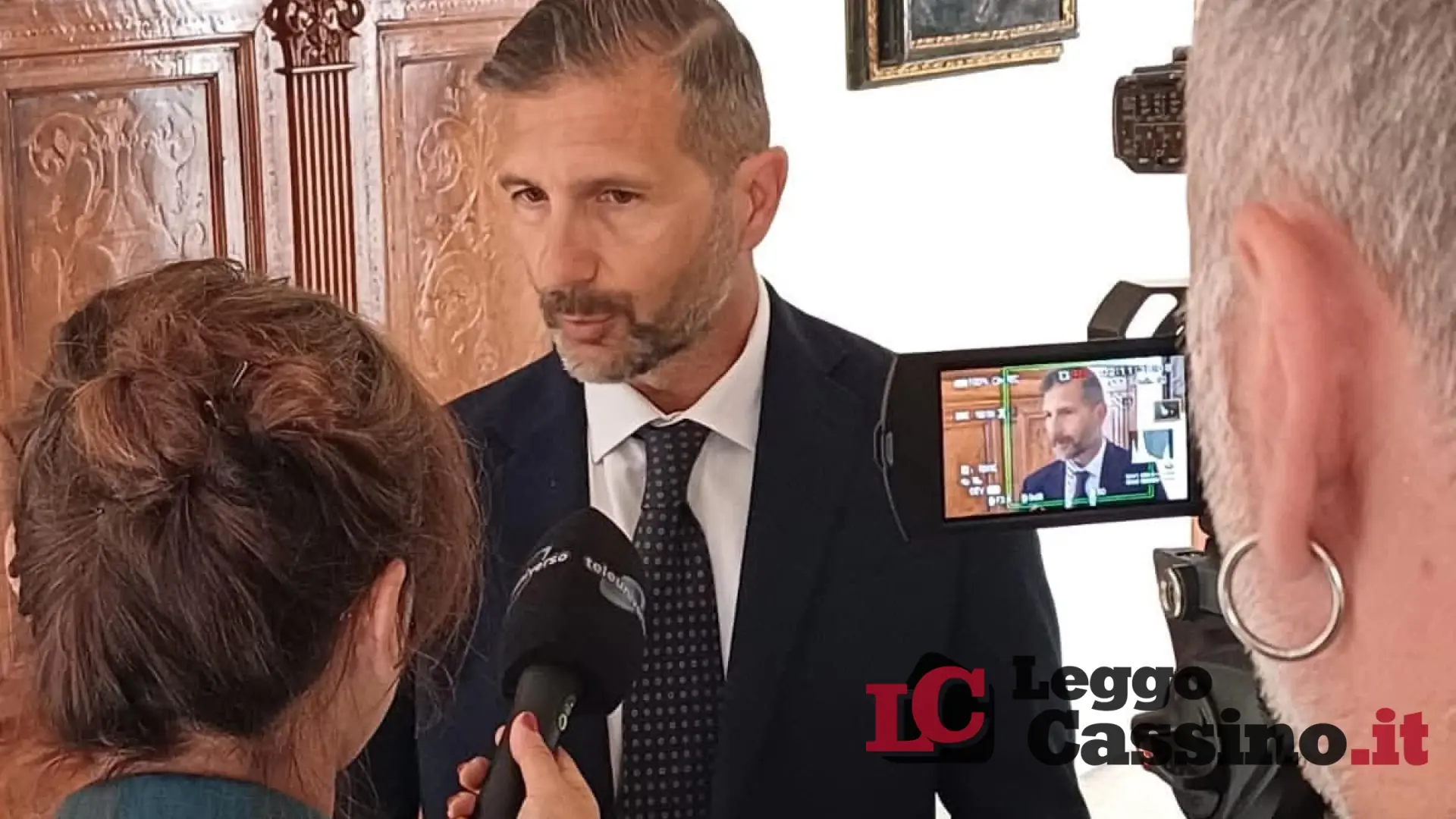 Roccasecca, Giuseppe Sacco rilancia "l'area vasta del cassinate"