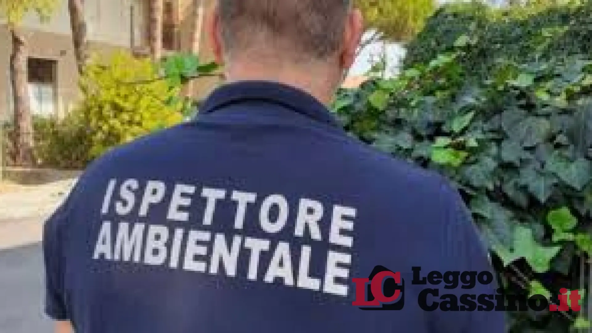 Rifiuti a Cassino: multe salate e ispettori in azione, ma la città resta sporca