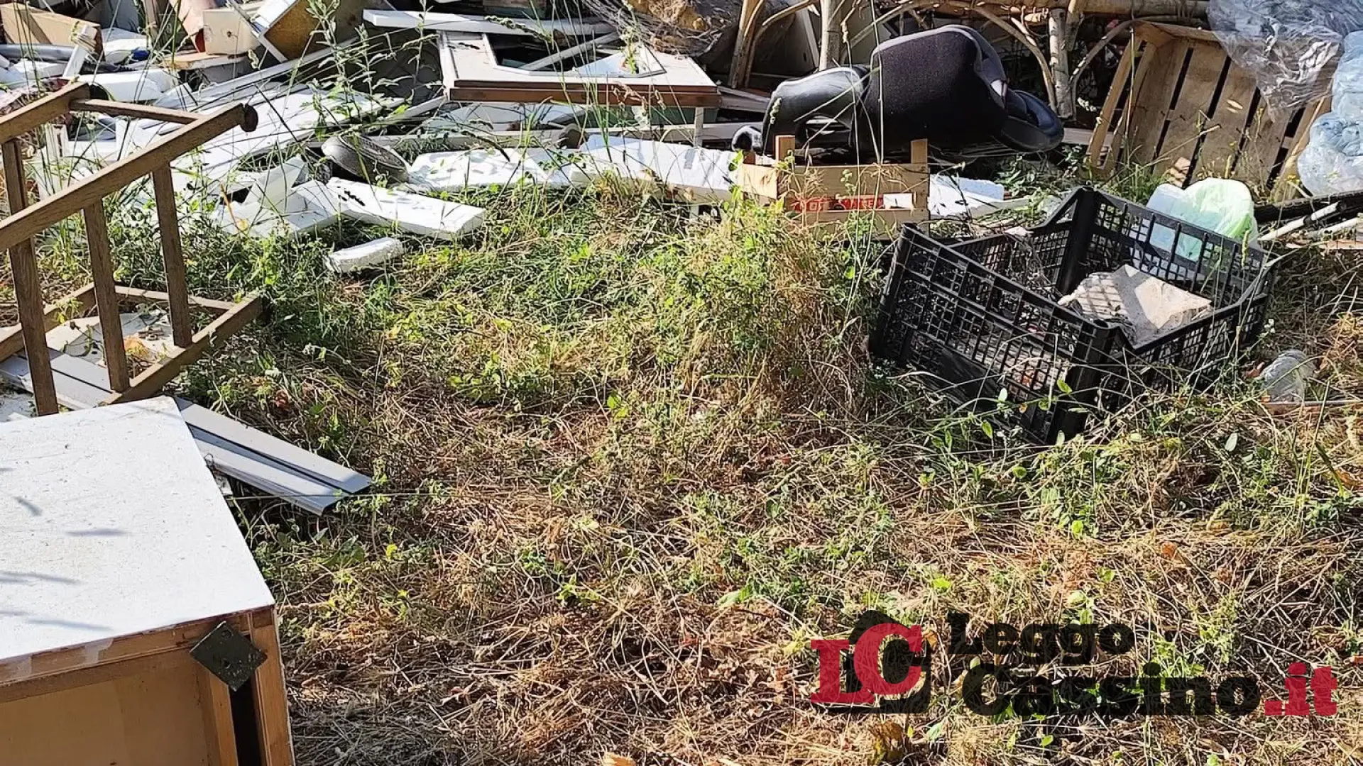 Cassino, San Bartolomeo: Sebastianelli attacca l'amministrazione sul degrado del quartiere