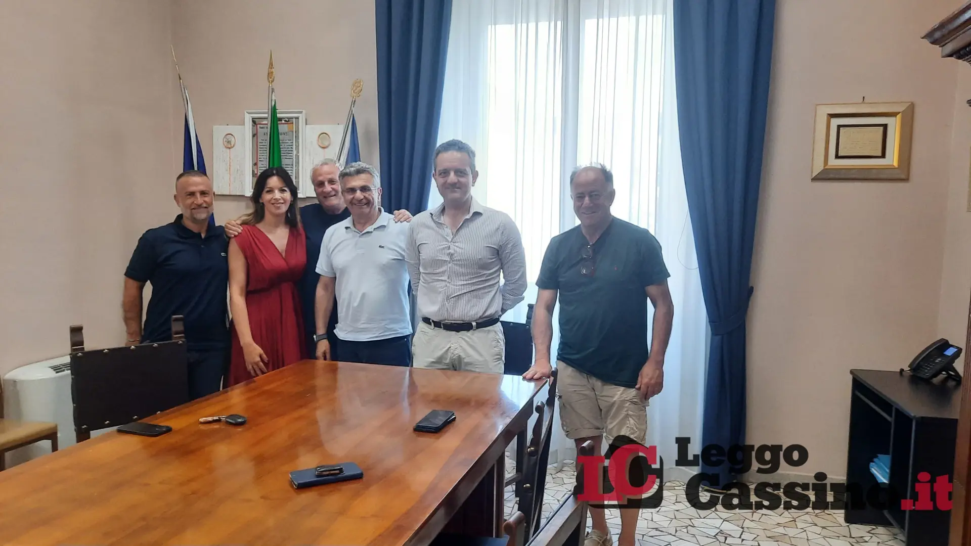 Cassino Calcio, cambio al vertice ma futuro in bilico: si attendono nuovi investitori