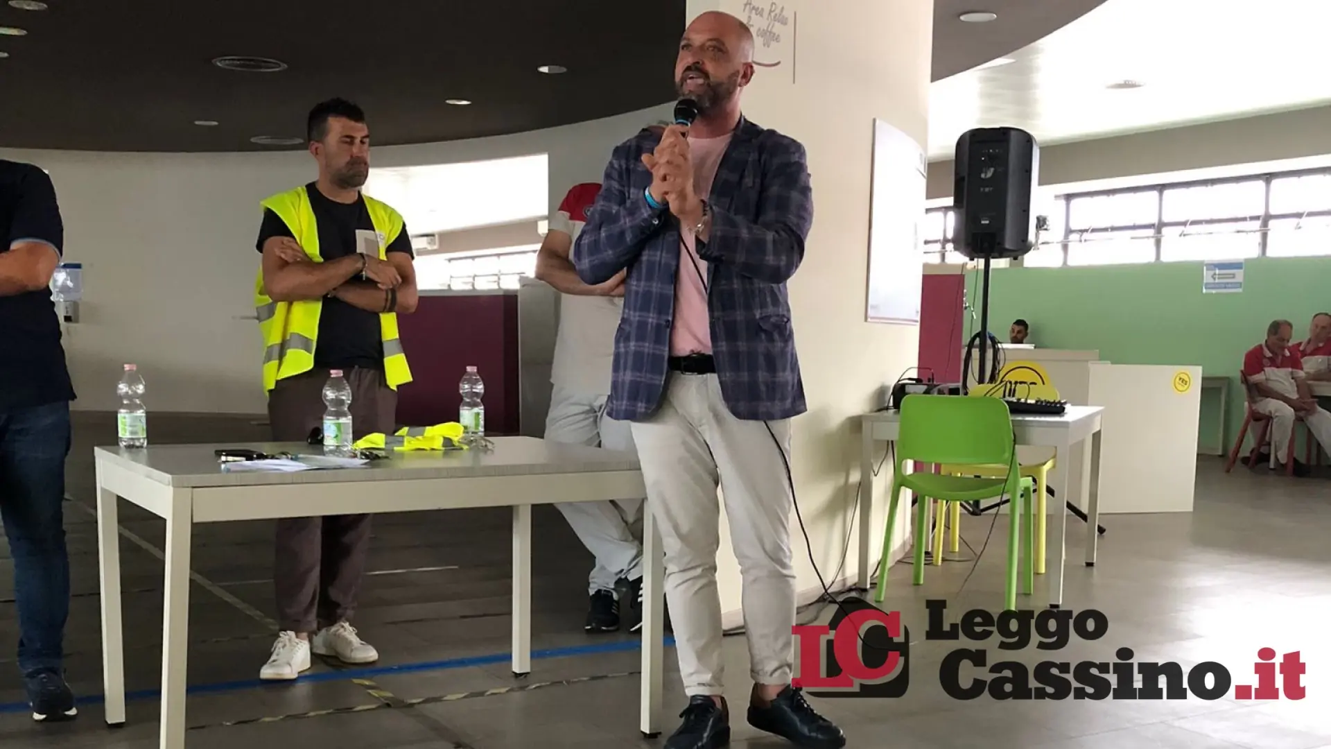 Stellantis Cassino: produzione al 45% e occupazione dimezzata in sette anni