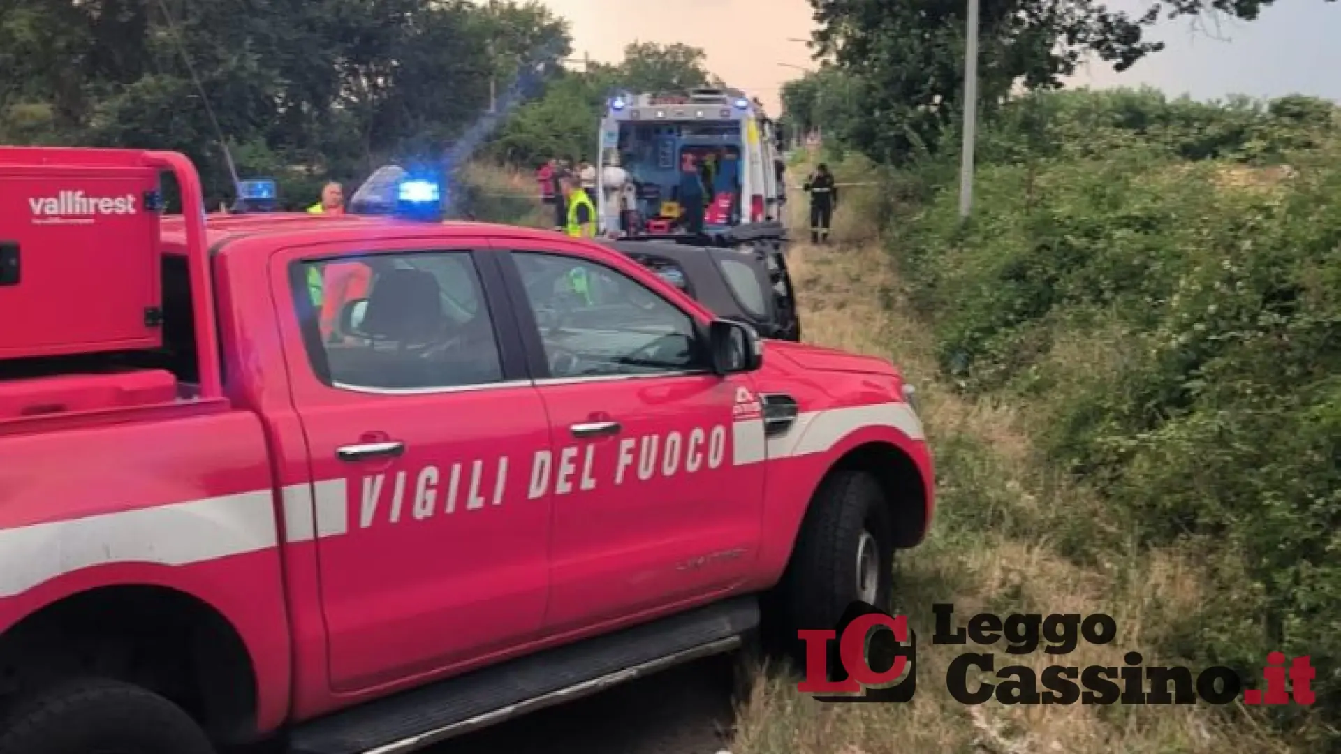 Incidenti a catena e strade ciociare macchiate di sangue: sei morti in meno di 24 ore