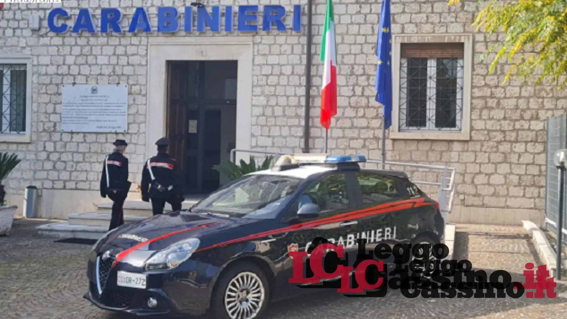 Cassino e Cervaro, la "banda dei Gratta e Vinci" colpisce ancora