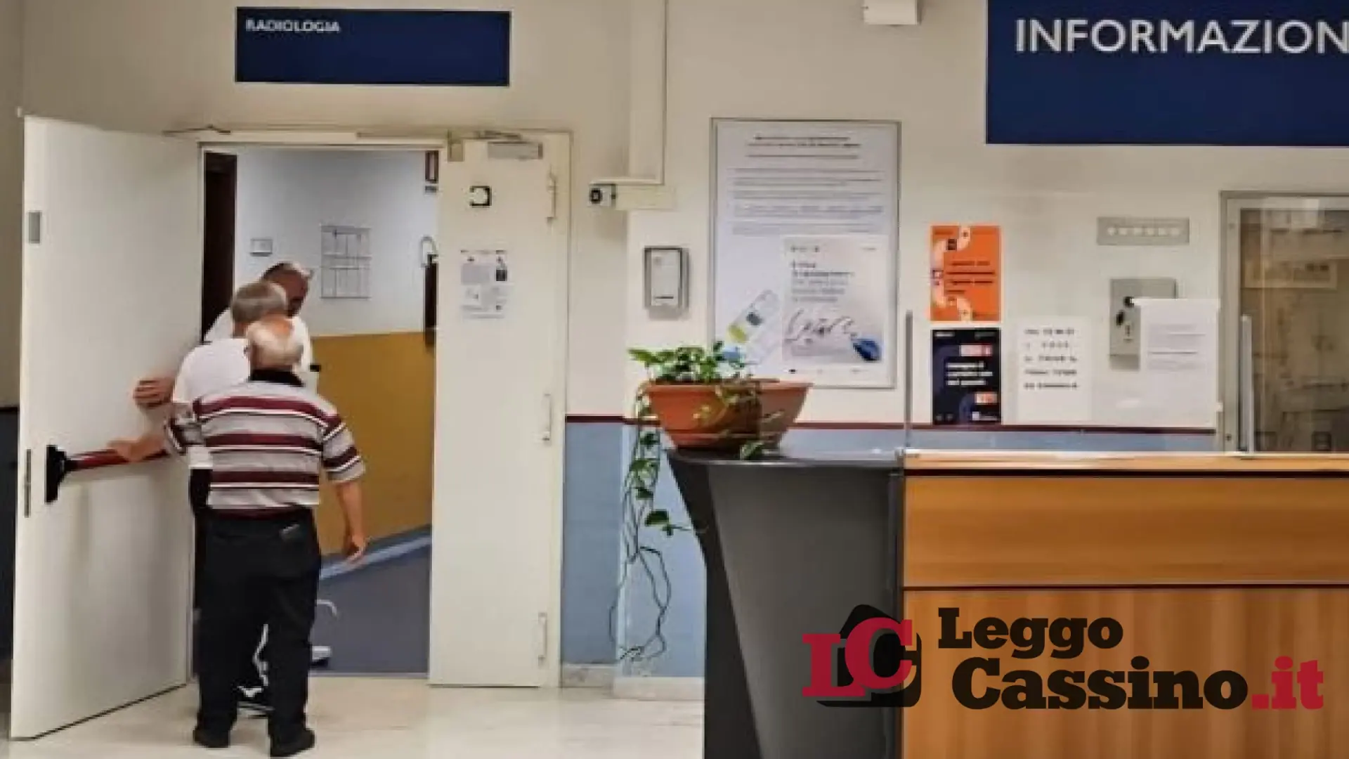 Sanità "no-stop" in Ciociaria: esami specialistici anche di notte