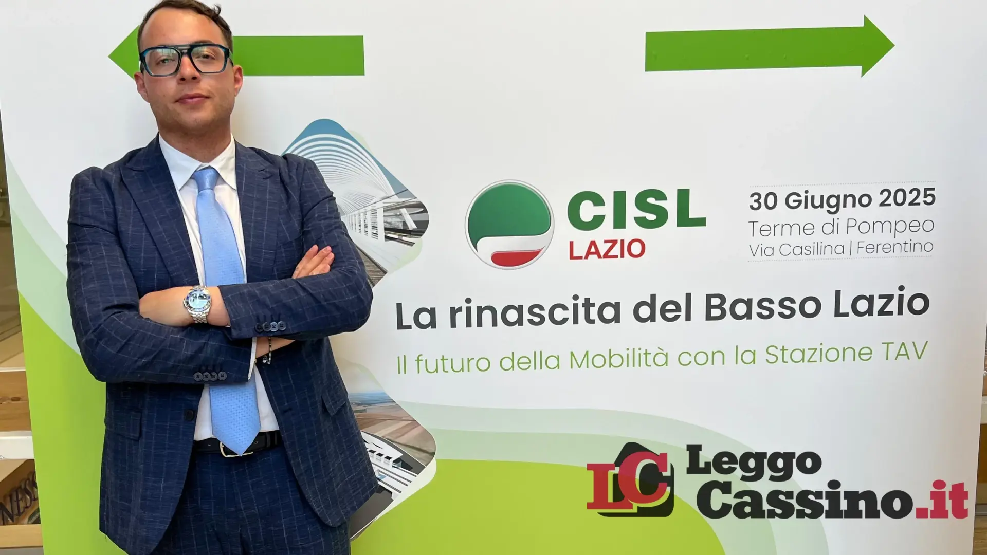 Stazione Tav, per Forza Italia giovani è una priorità assoluta. Ma senza dimenticare il sud