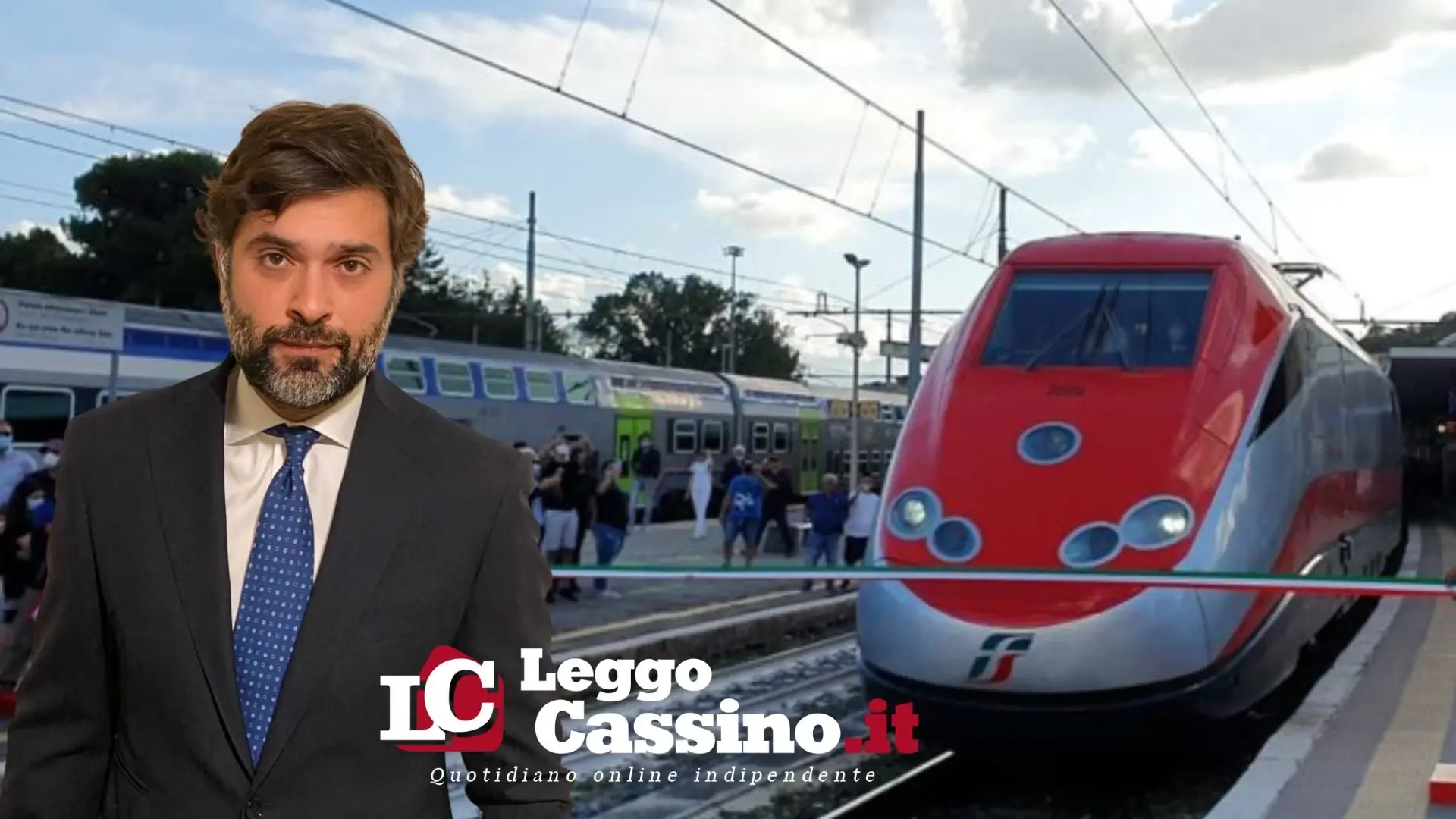 Alta Velocità, anche Unindustria fa il tifo per la stazione Tav a Ferentino