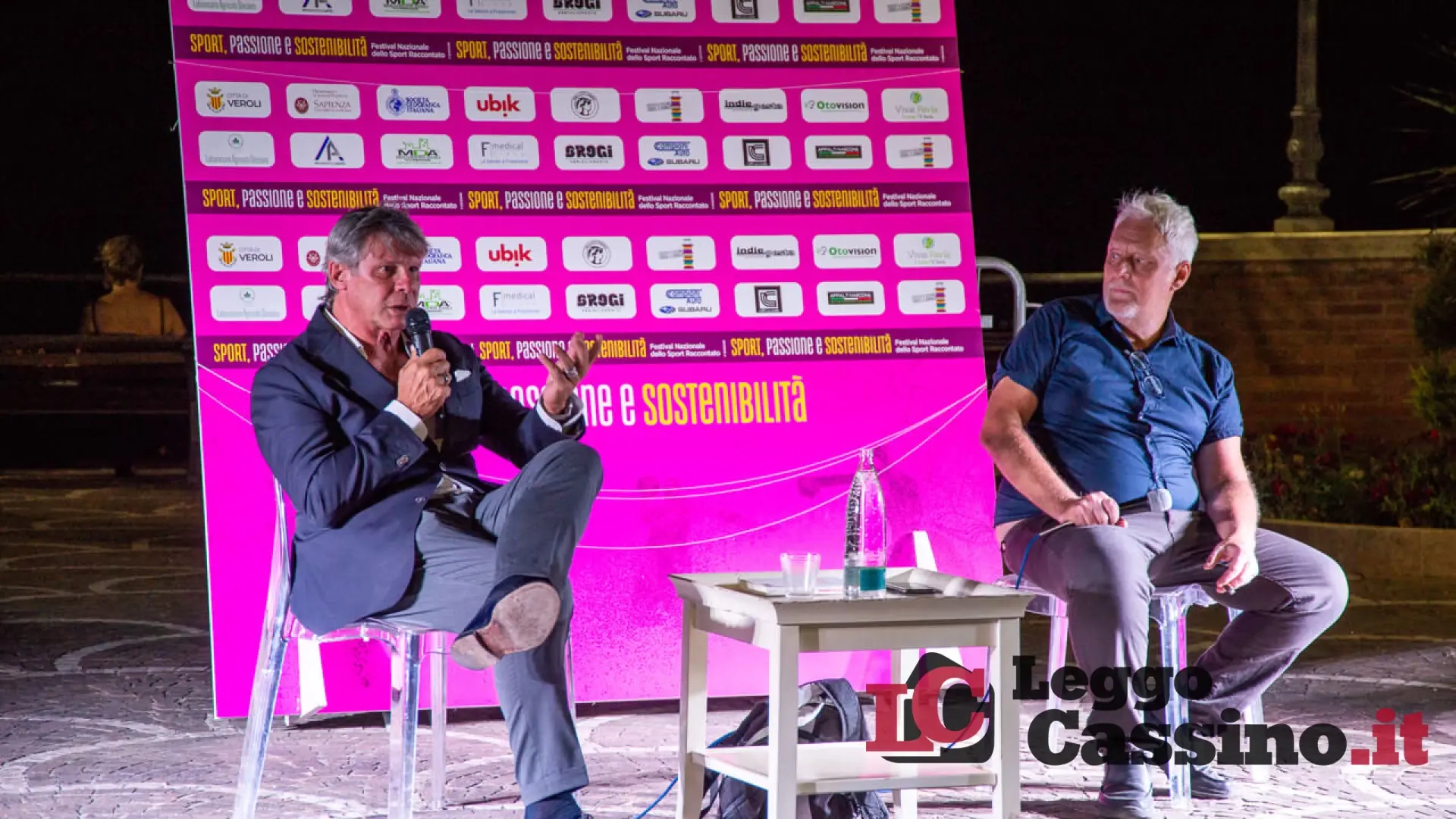 Veroli, “Sport, Ragione e Sentimento”: al via il Festival Nazionale dello Sport Raccontato