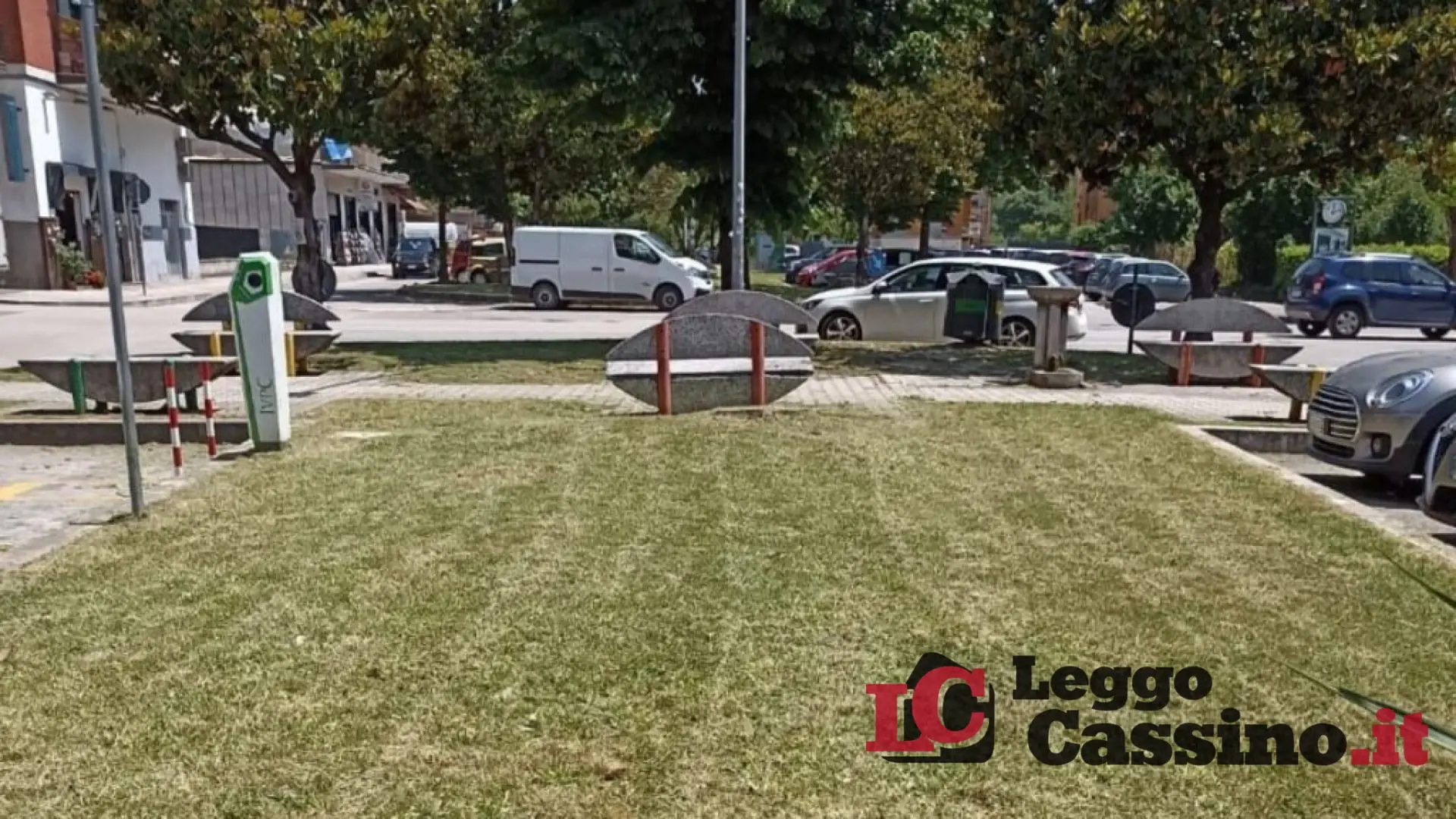 L'annuncio di Salera: "Dopo l'isola pedonale, ecco la nuova piazza Restgno"