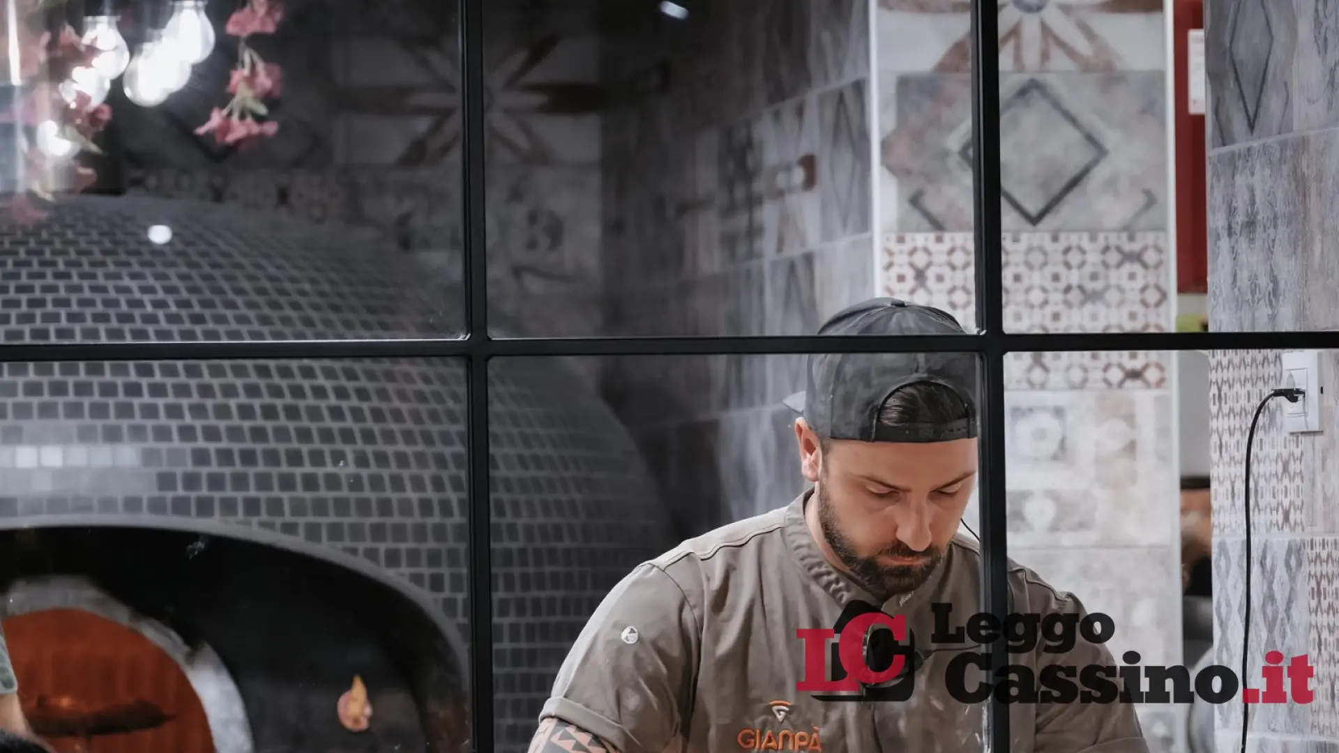 Gianpà, la pizza d’autore a Cassino