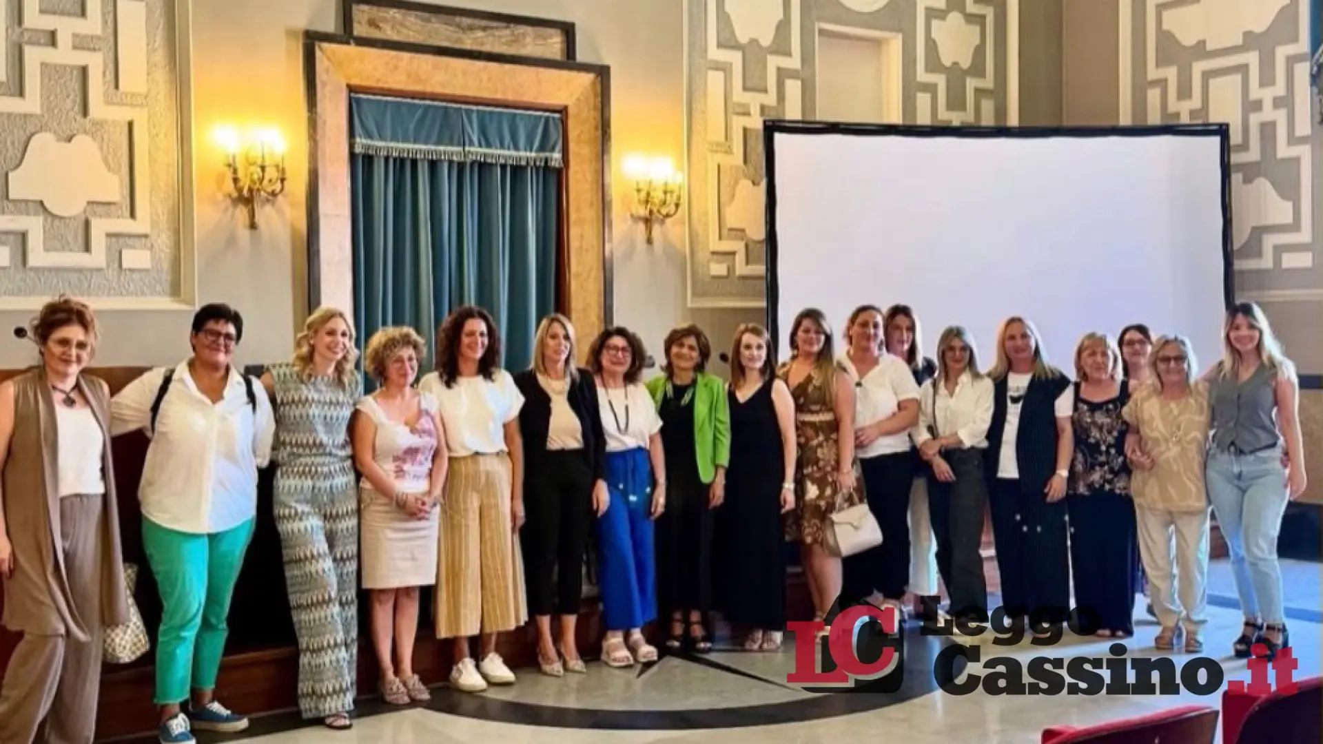 Parità di genere e partecipazione al centro della prima Consulta delle Elette