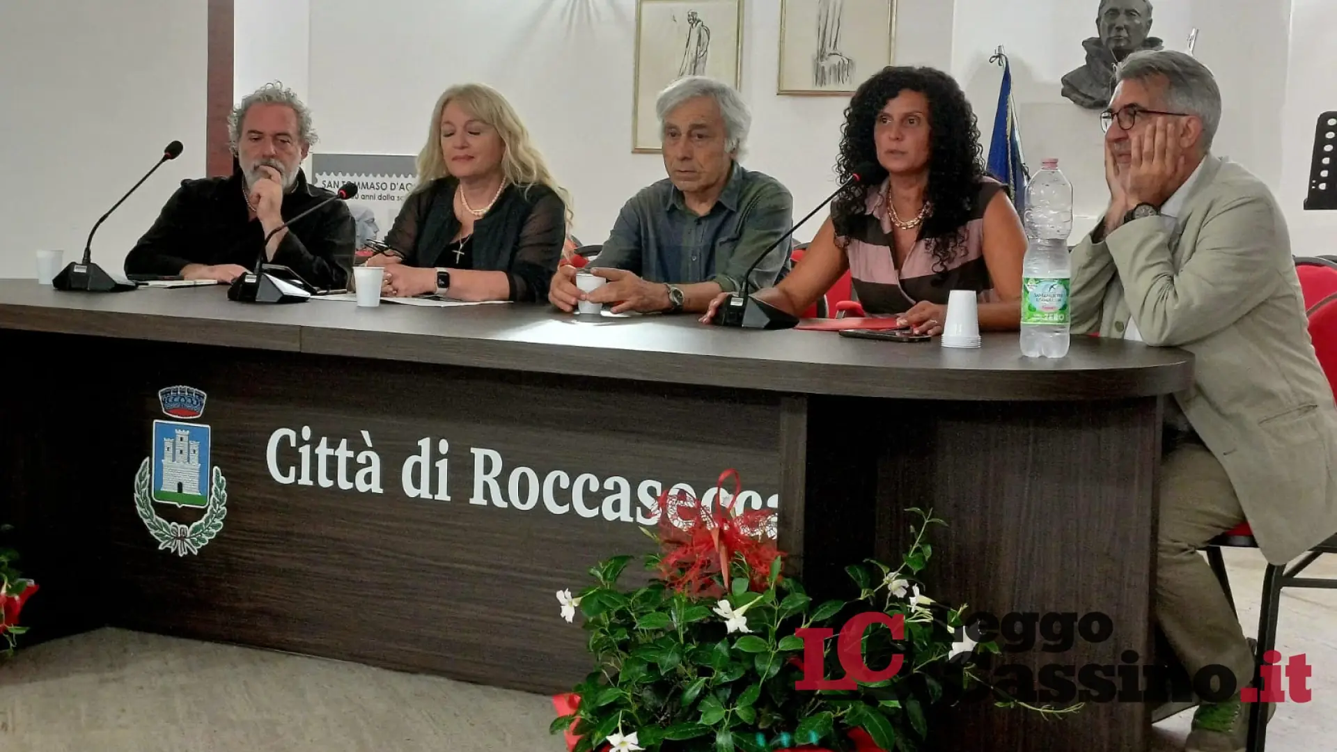 Roccasecca, presentato il programma del 30° Festival Gazzelloni