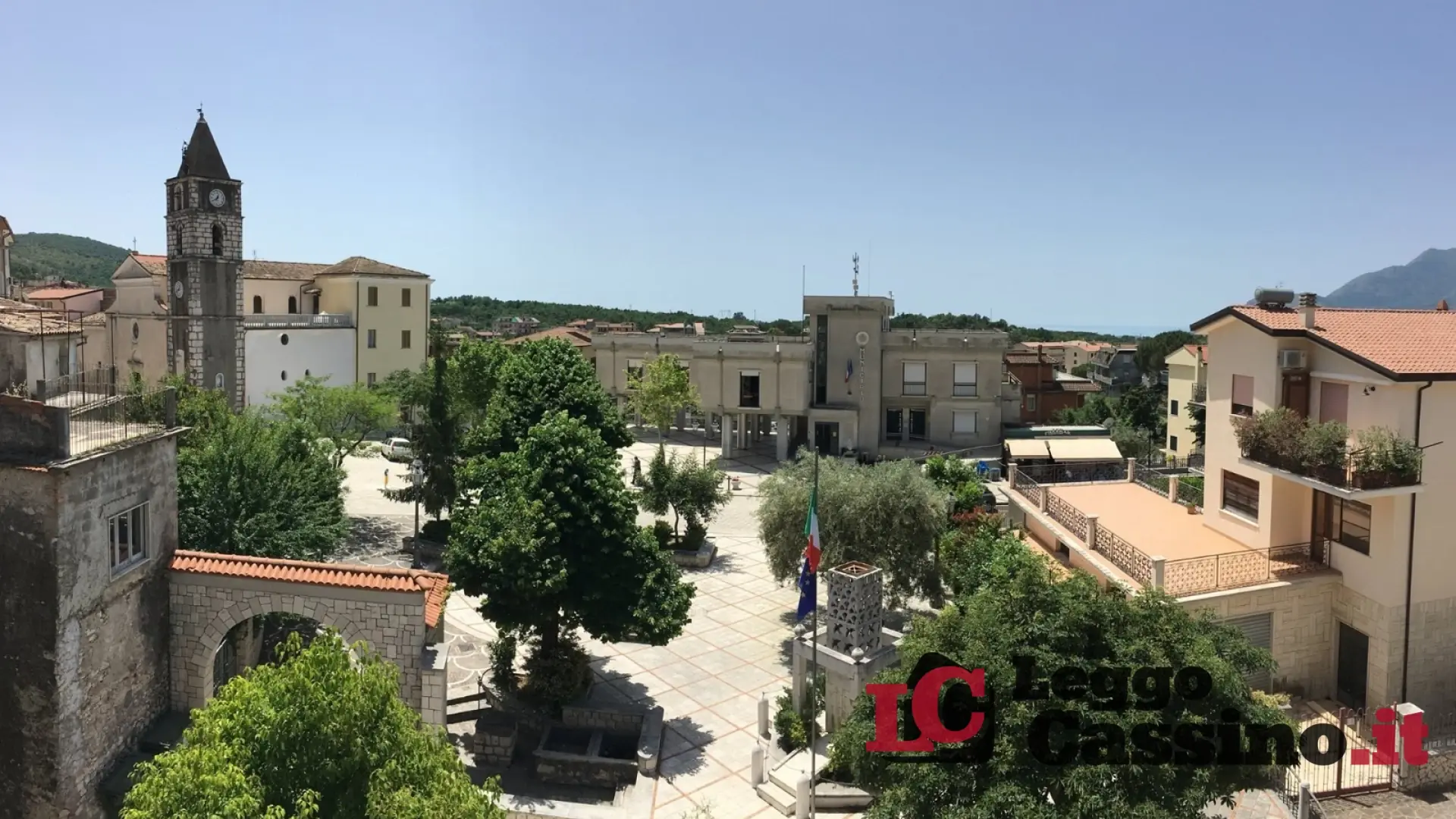 Coreno Ausonio, il sindaco Costanzo diffida per la quinta volta ACEA ATO 5