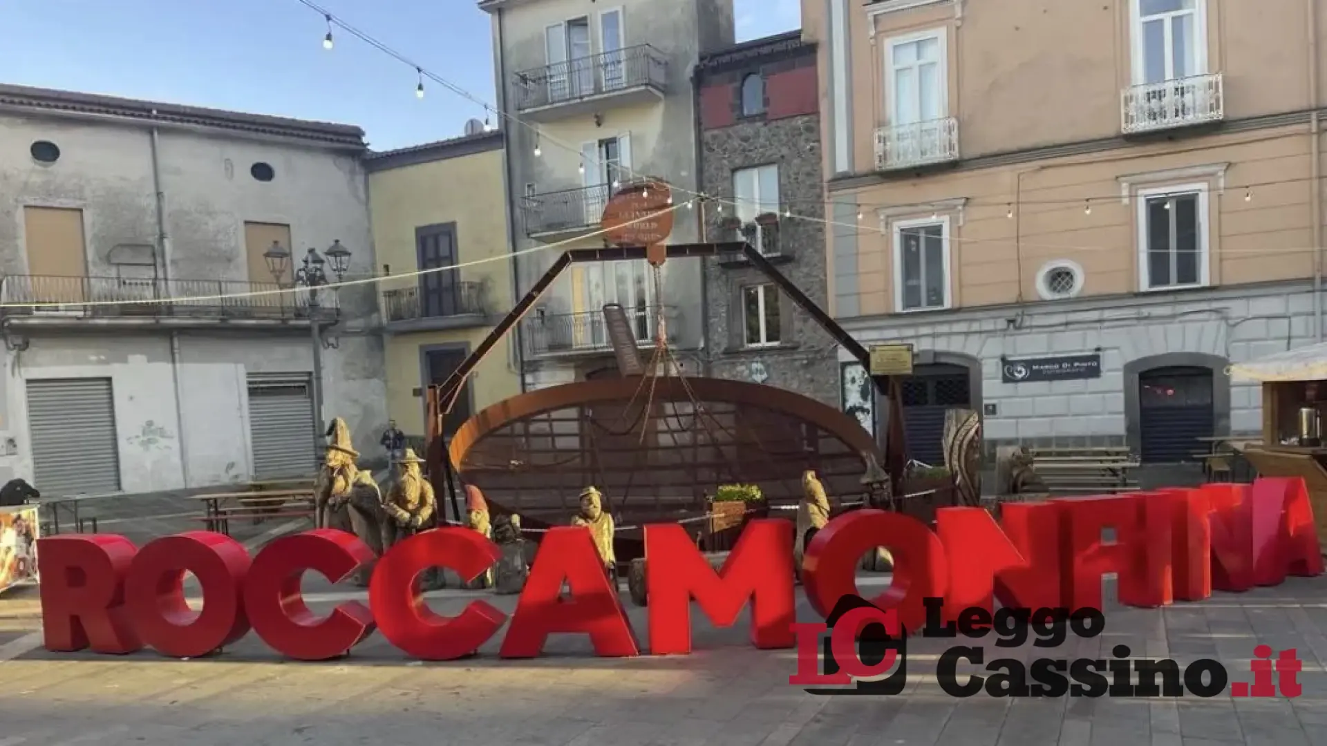 Roccamonfina, giovedì 24 luglio la presentazione di “Ombre e sabbia”