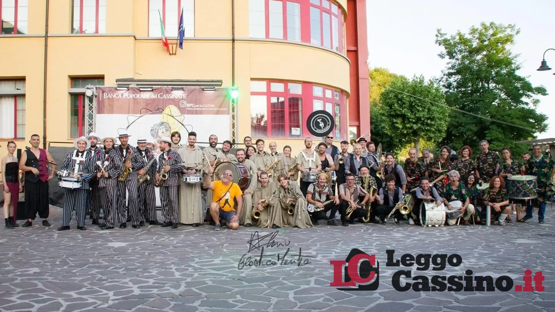 San Donato Val di Comino, torna "Viadibanda"