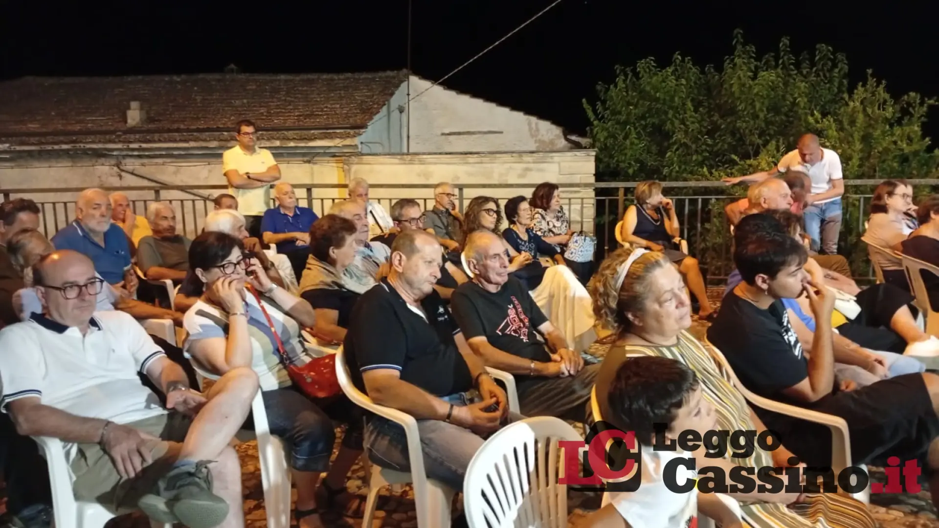 Esperia, grande partecipazione all'incontro pubblico sulla gestione dei rifiuti