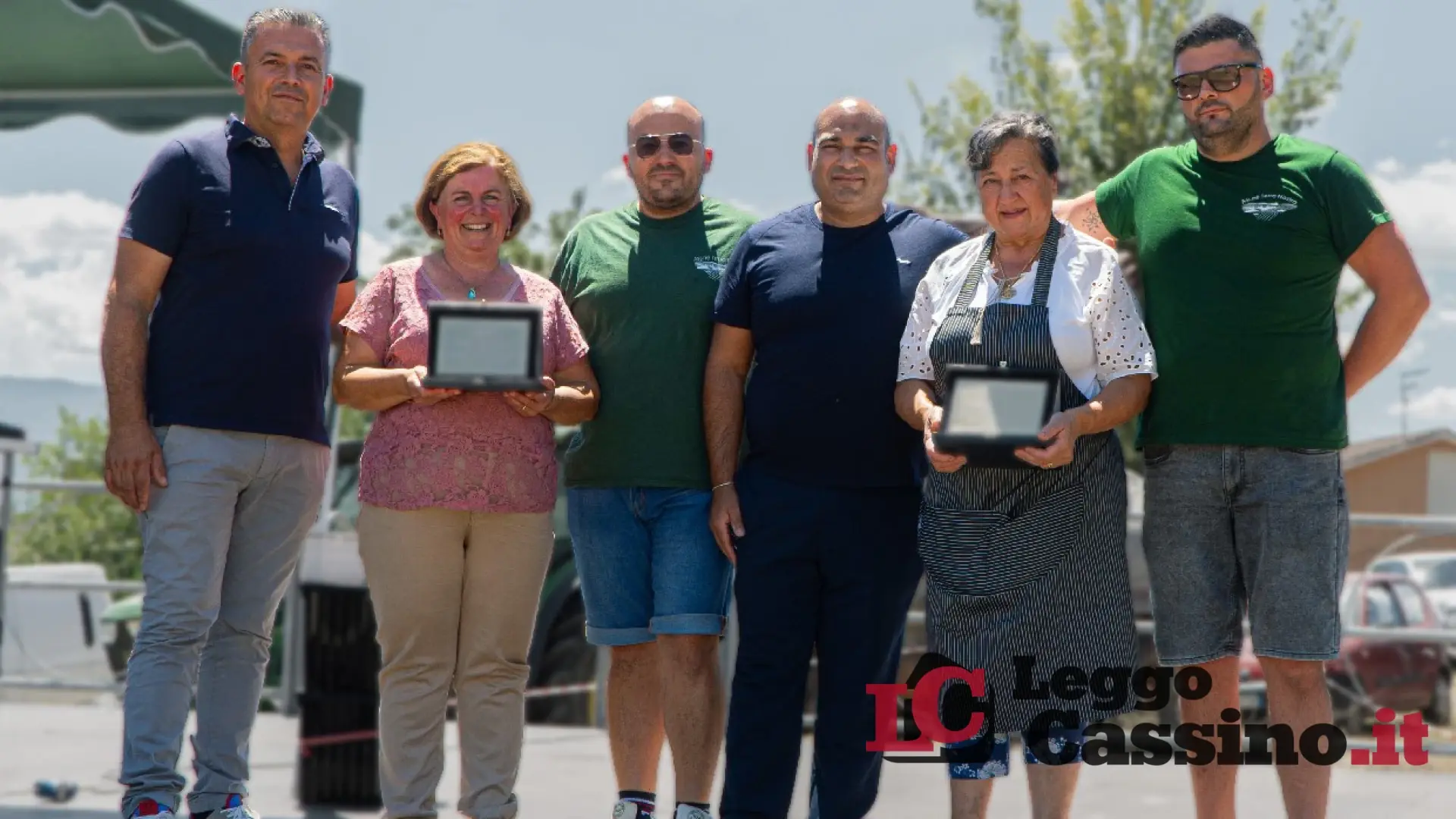 Pontecorvo, un successo la Festa dell'Aratrura