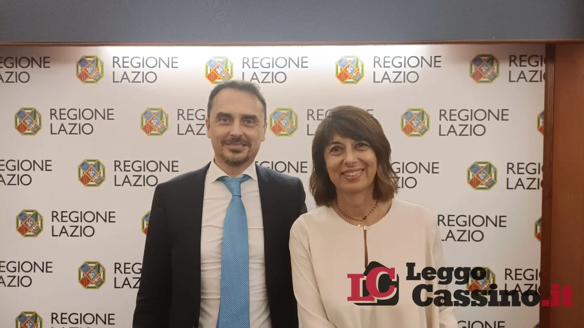 Cantieri aperti e nuovi investimenti: il Lazio accelera sullo sviluppo industriale