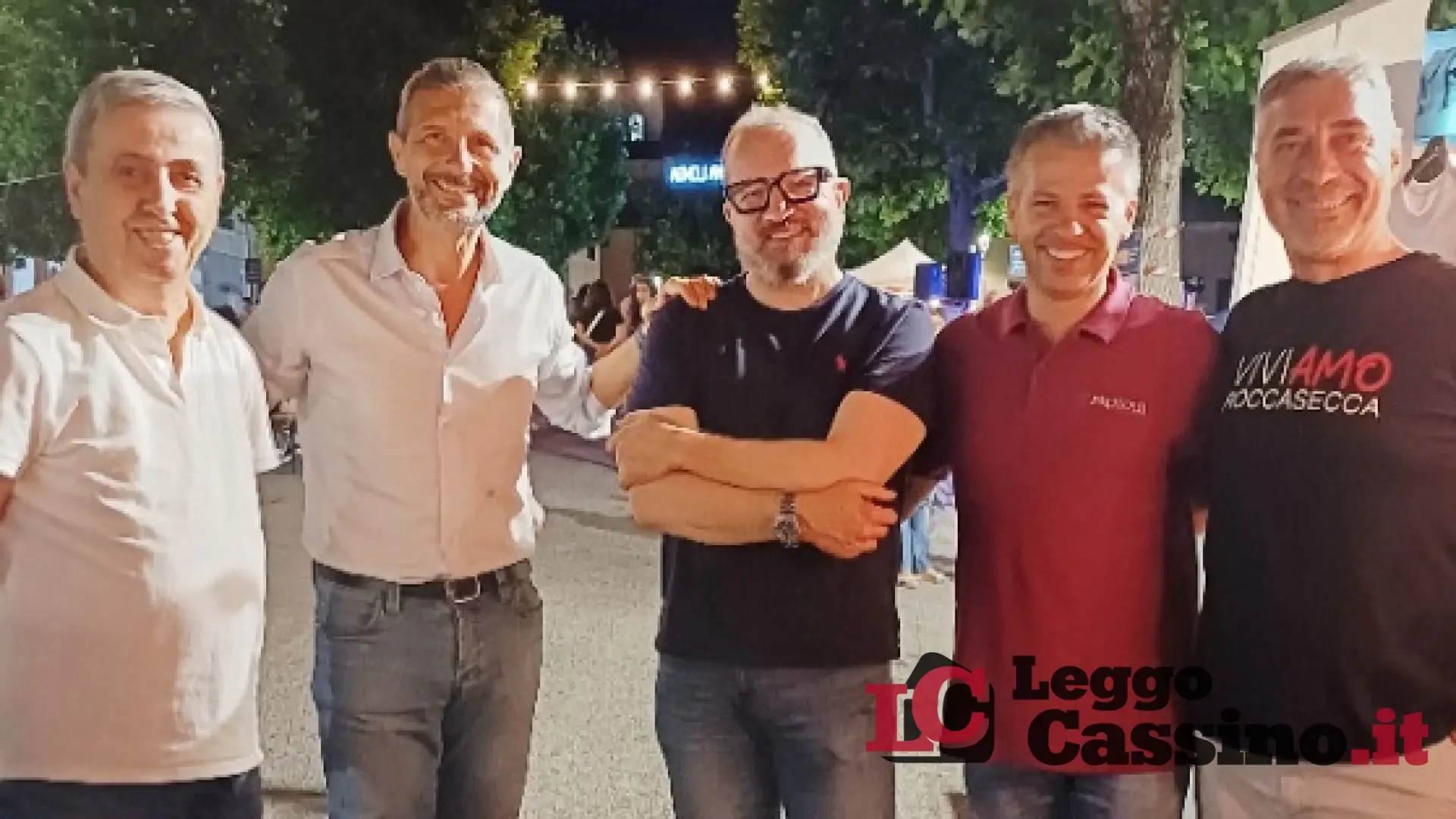 La Cenalonga riempie la piazza di Roccasecca: boom di presenze