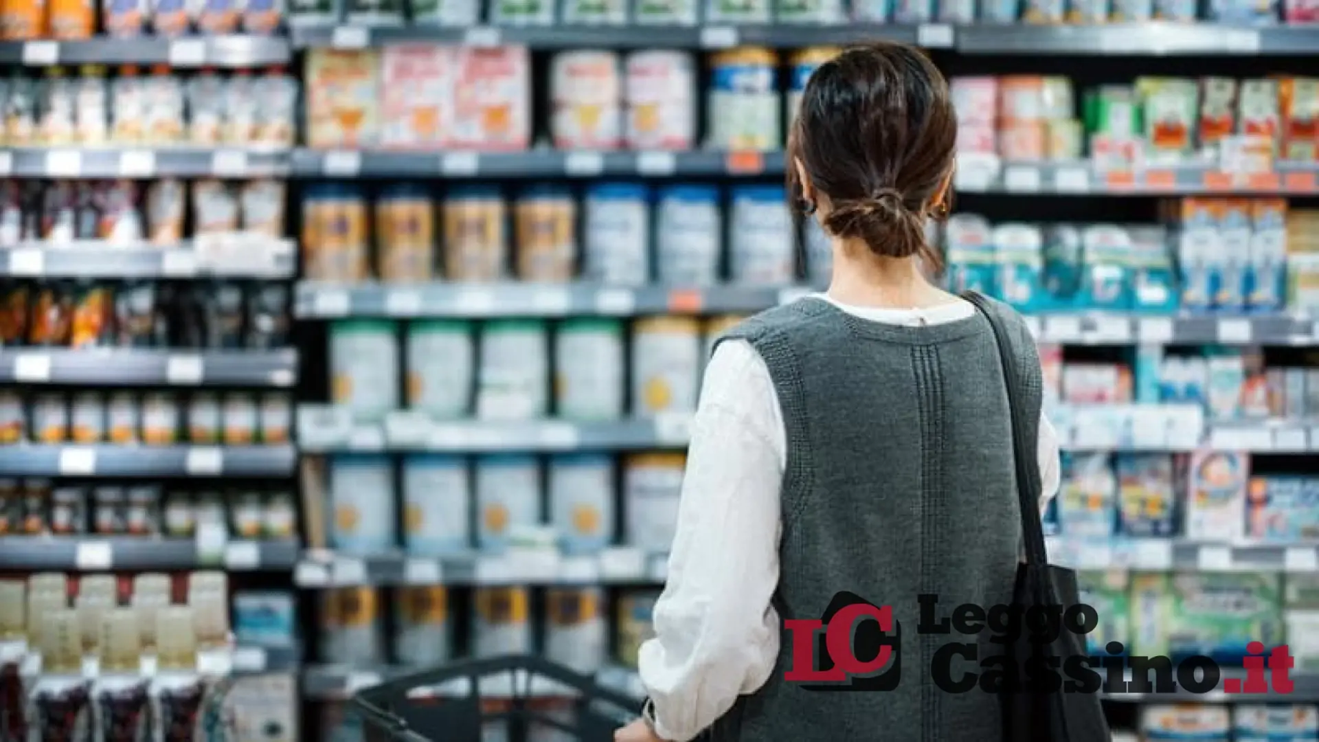 La provincia di Frosinone fanalino di coda per i consumi delle famiglie