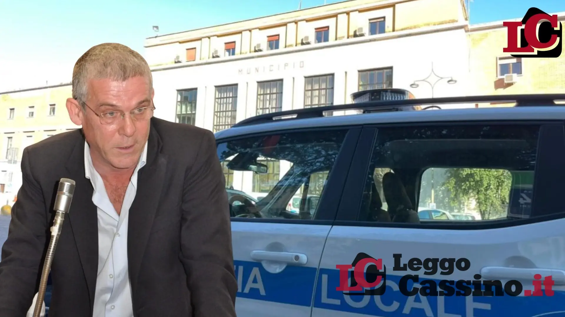 Cassino, in arrivo settanta telecamere per potenziare la videosorveglianza