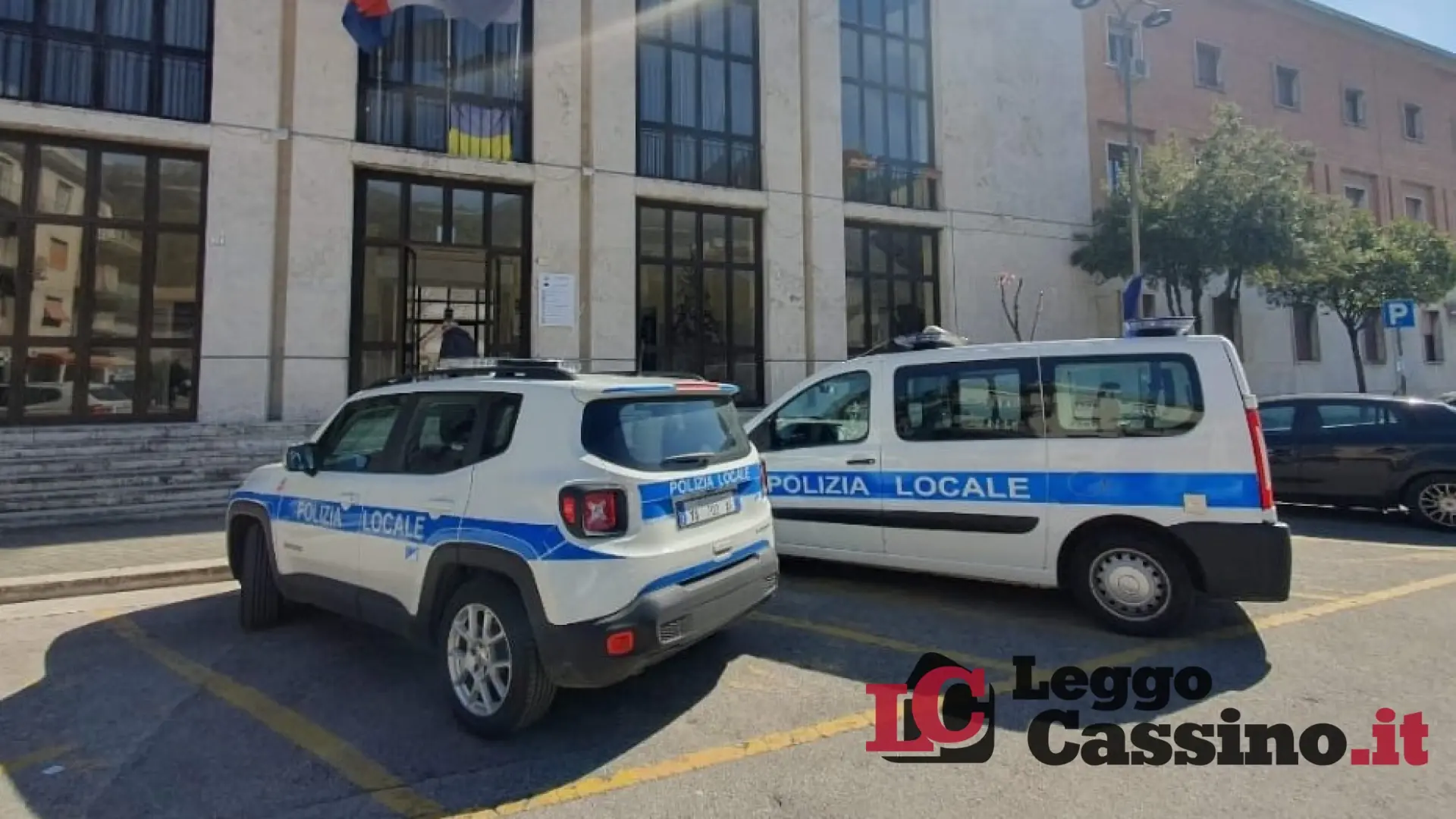 Cassino, mobilità della Polizia Locale: la Uil denuncia una 'gestione opaca'