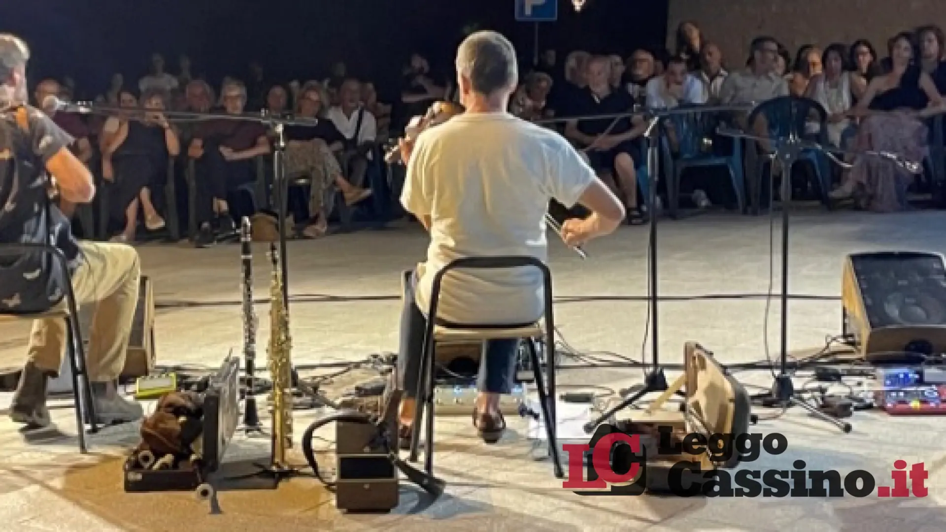 Successo per "Itinerari sonori" del Festival Terra di Lavoro e dell'Organetto