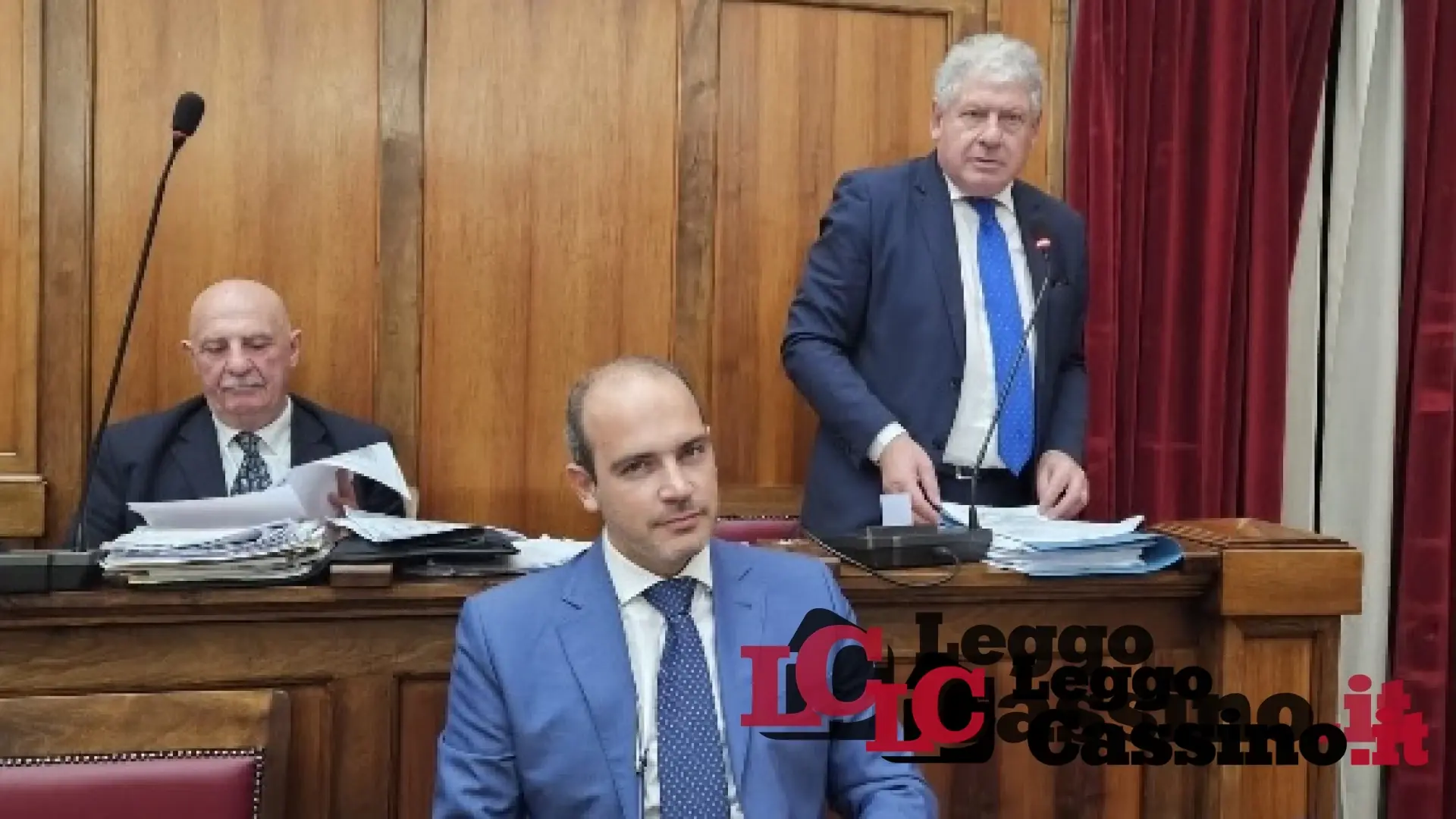Cassino, lettera "solitaria" alla Casellati: scoppia la bufera politica
