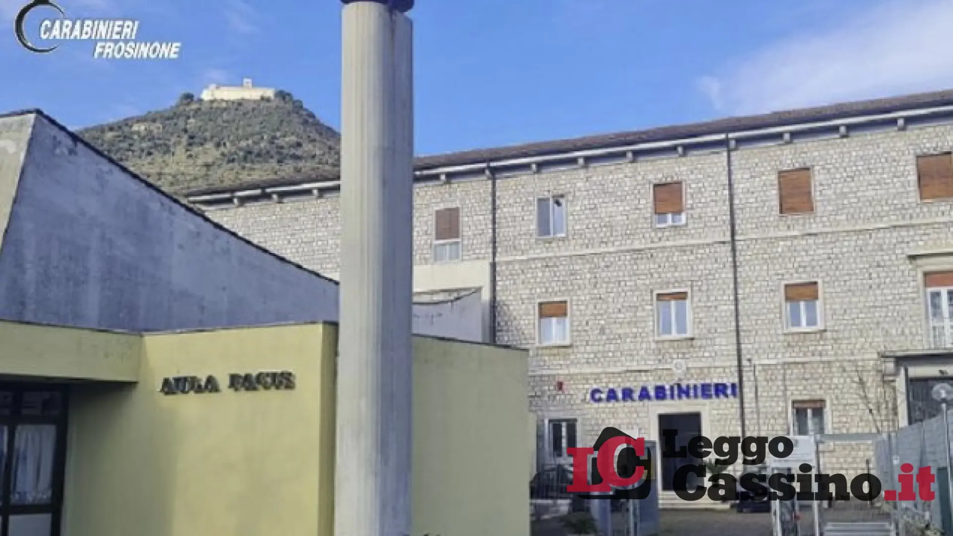 Evaso dai domiciliari e rintracciato a Ercolano, 57enne torna in carcere