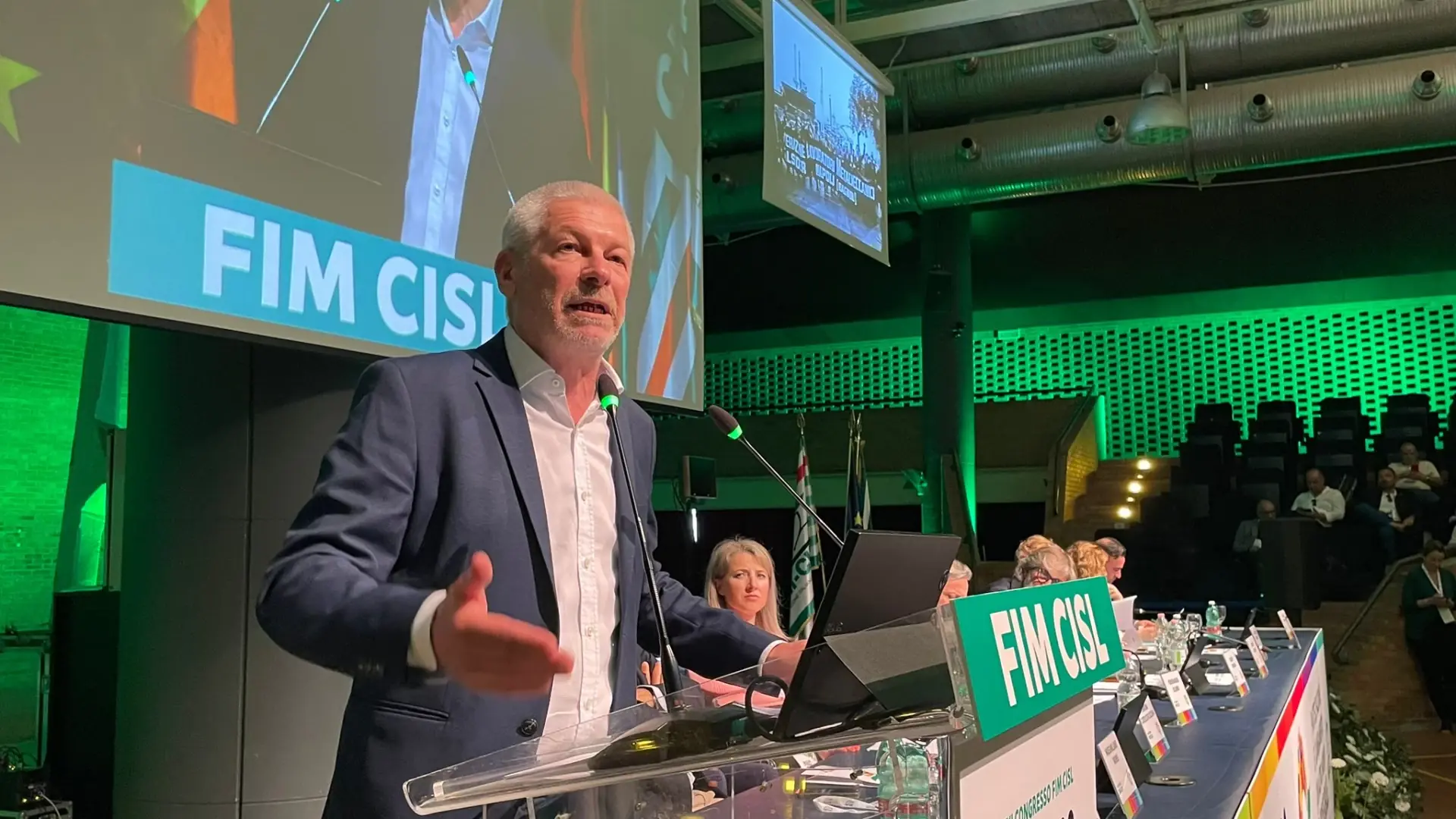 Stellantis, la FIM-CISL lancia l'allarme sulla crisi dello stabilimento di Cassino