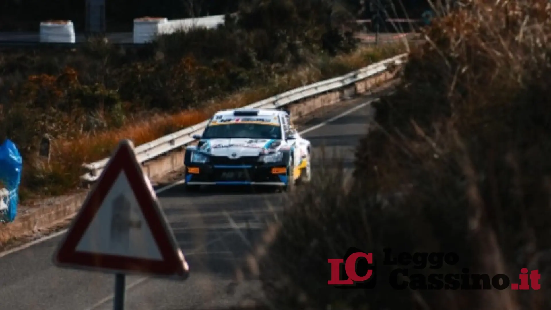 L'attesa è quasi finita: tra una settimana  scatterà il Rally del Lazio Cassino