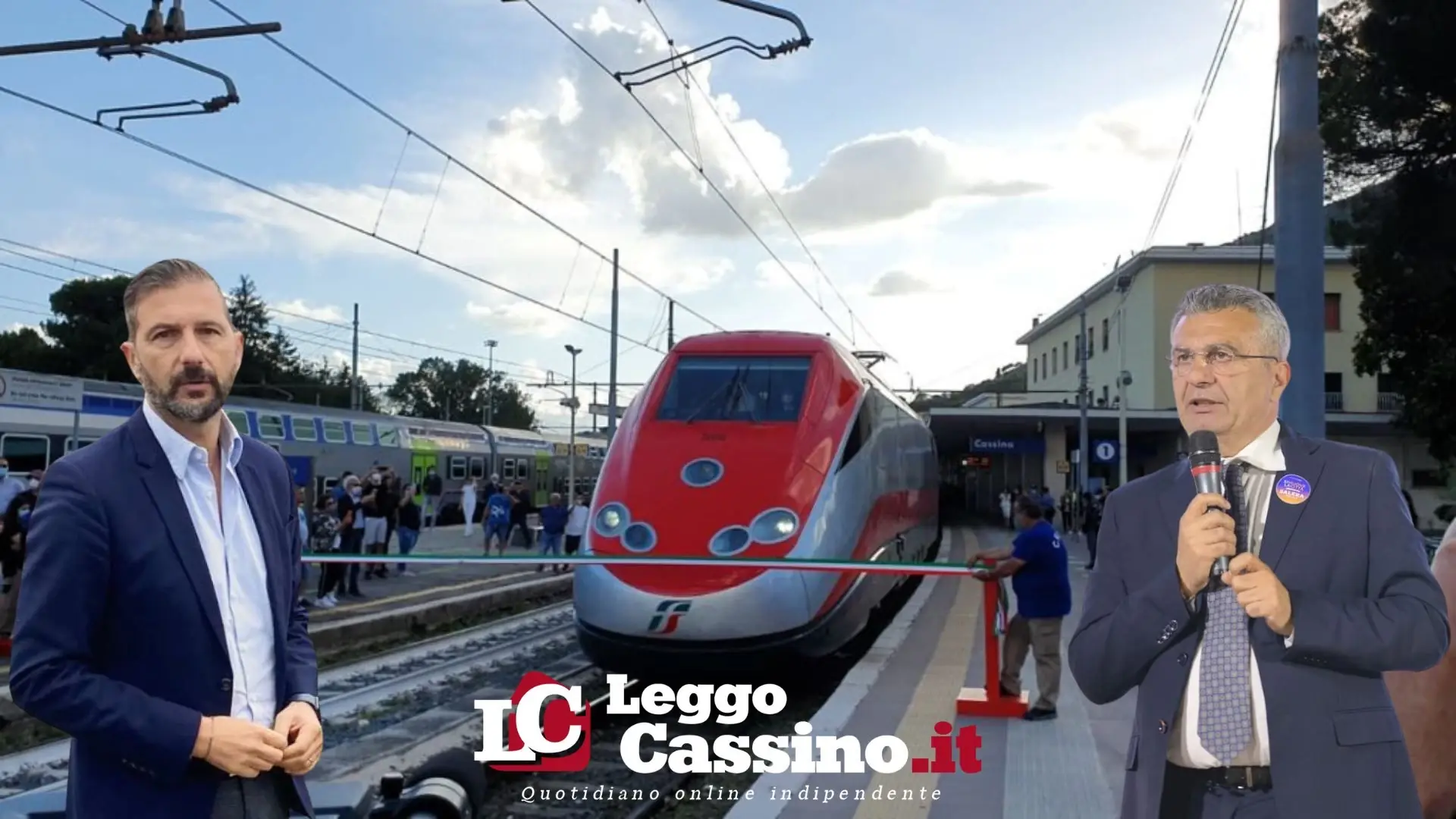 Alta Velocità, il Lazio Meridionale si spacca sulla TAV a Ferentino: più dubbi che certezze