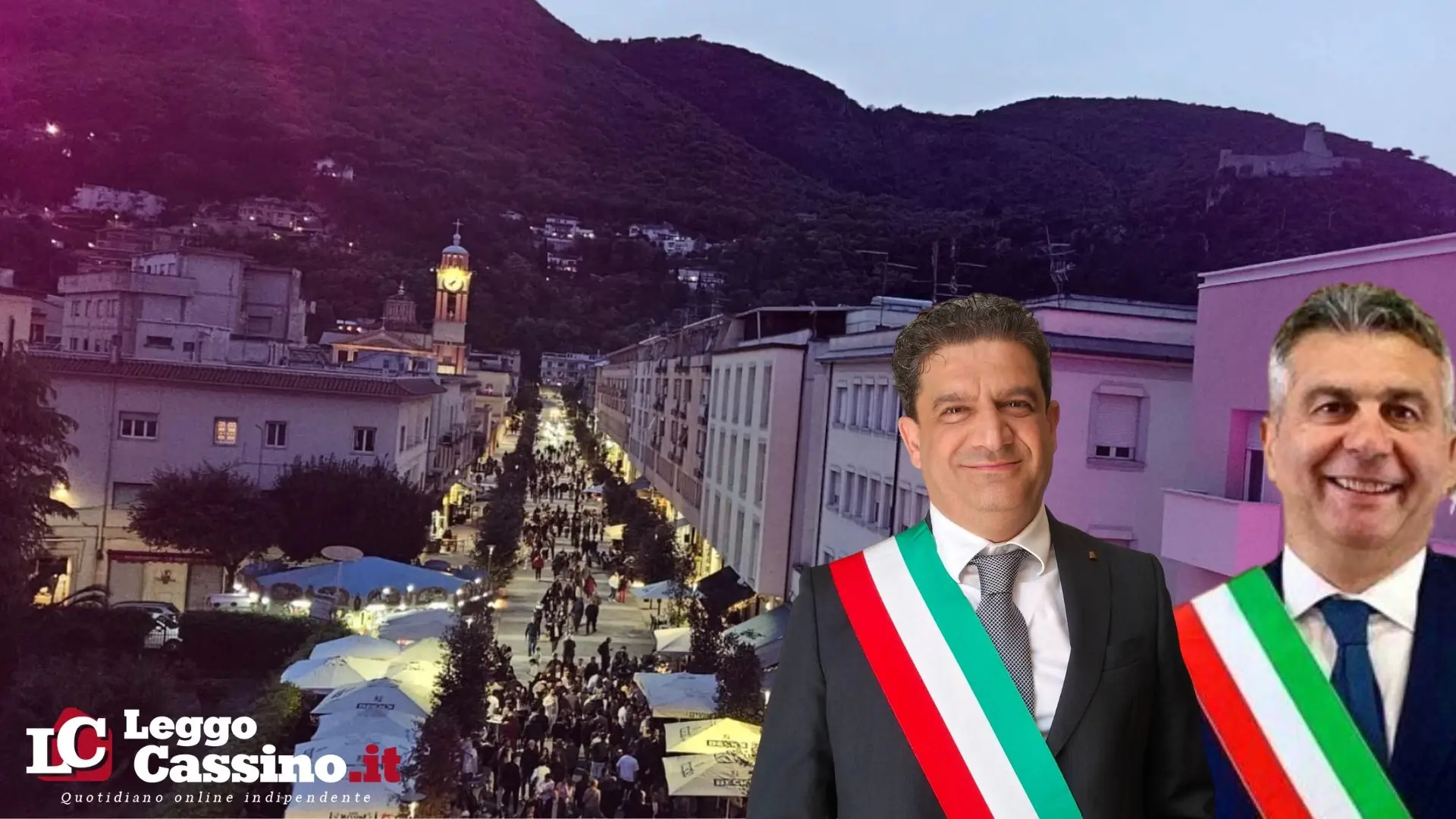 Cassino, 'coprifuoco' per gli under 14: Salera resta scettico, ma Corvino lo incoraggia