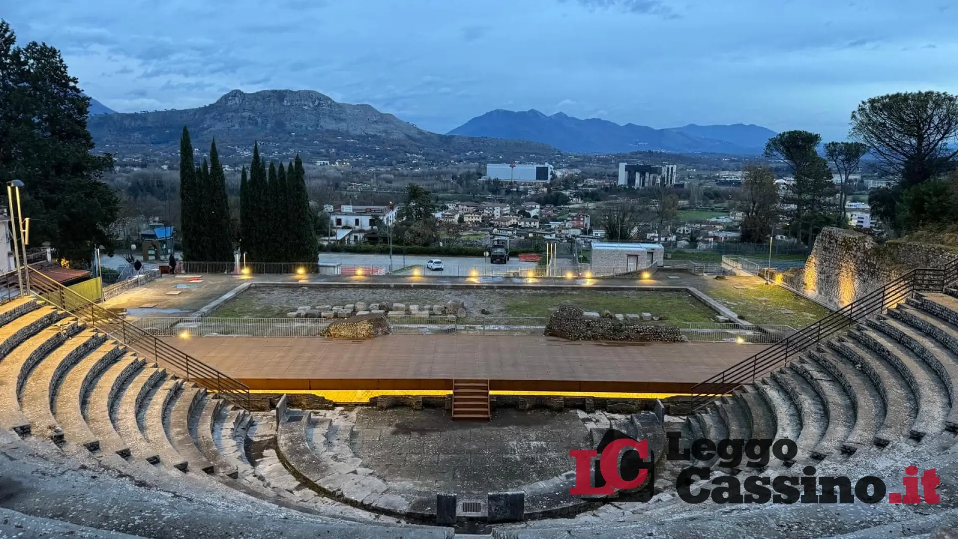 Il Teatro Romano di Cassino ospita "La Tempesta" di Shakespeare