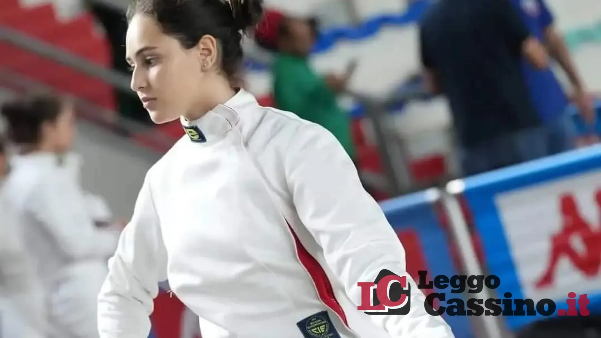 Cus Cassino, Milena Di Norcia brilla nello scherma e conquista l'under 20