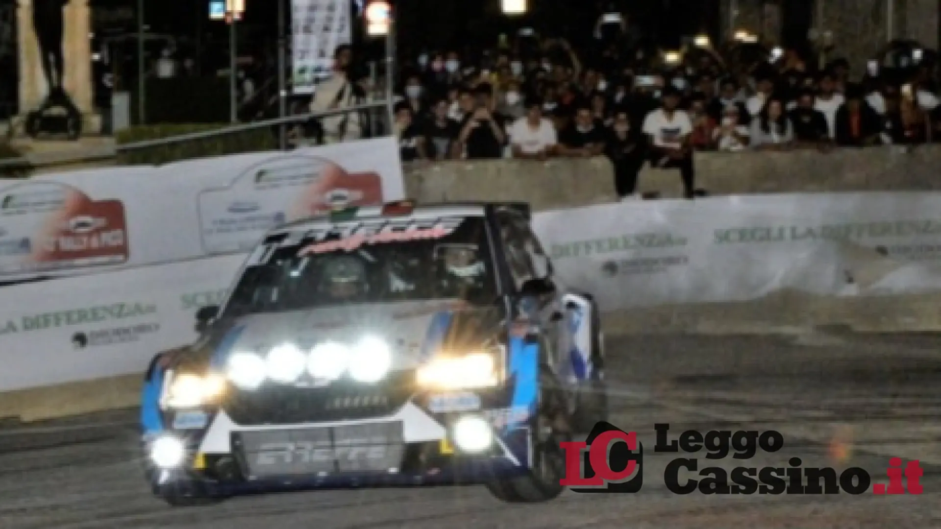 Il Rally del Lazio Cassino – 46° Rally di Pico porta la Coppa di Zona nel cuore del rallismo laziale