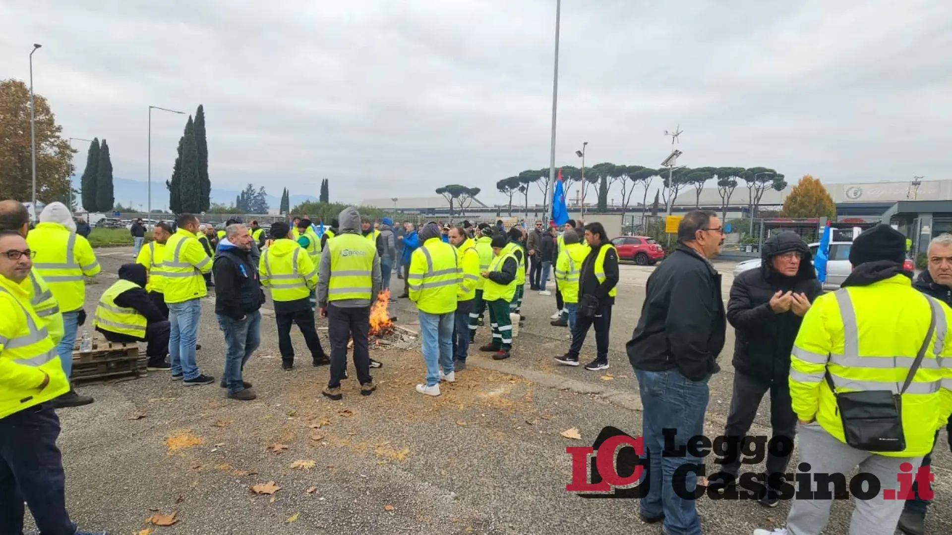 Stellantis si faccia carico del futuro dei lavoratori della Trasnova